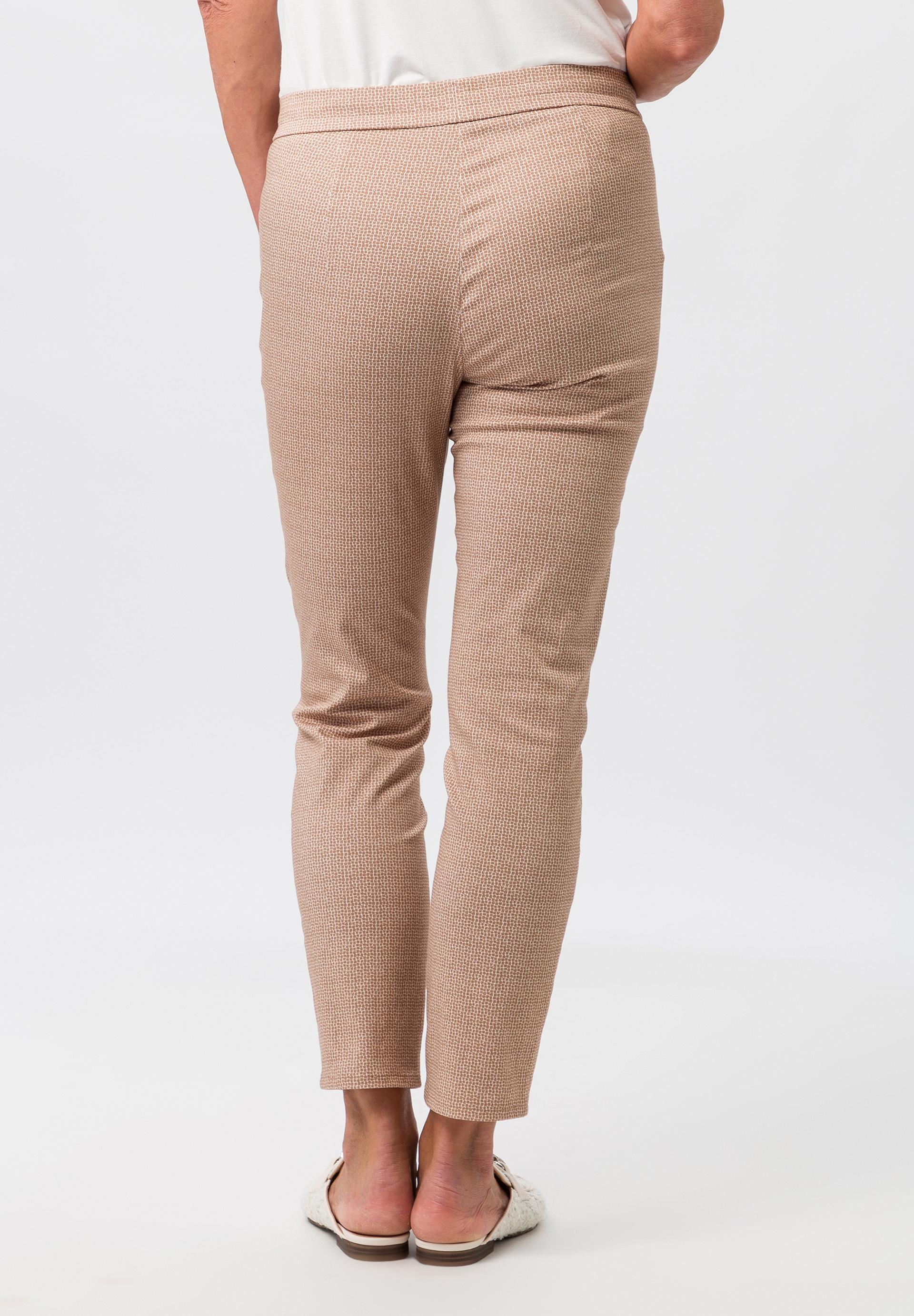 Schlupfhose MIA aus Cotton-Stretch-Material - Bild 2