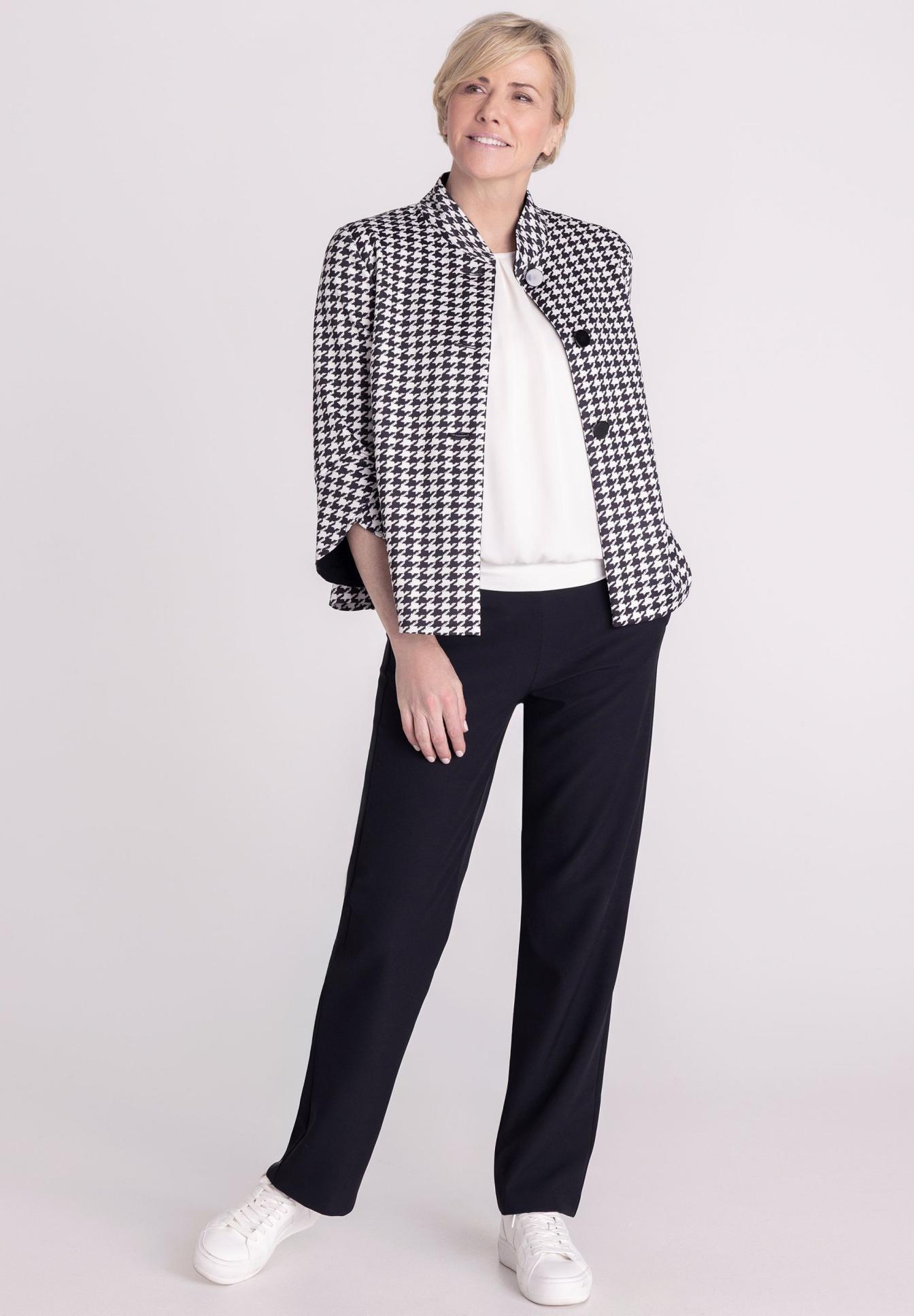 Leichtjacke mit Knopfleiste - Produktbild 2