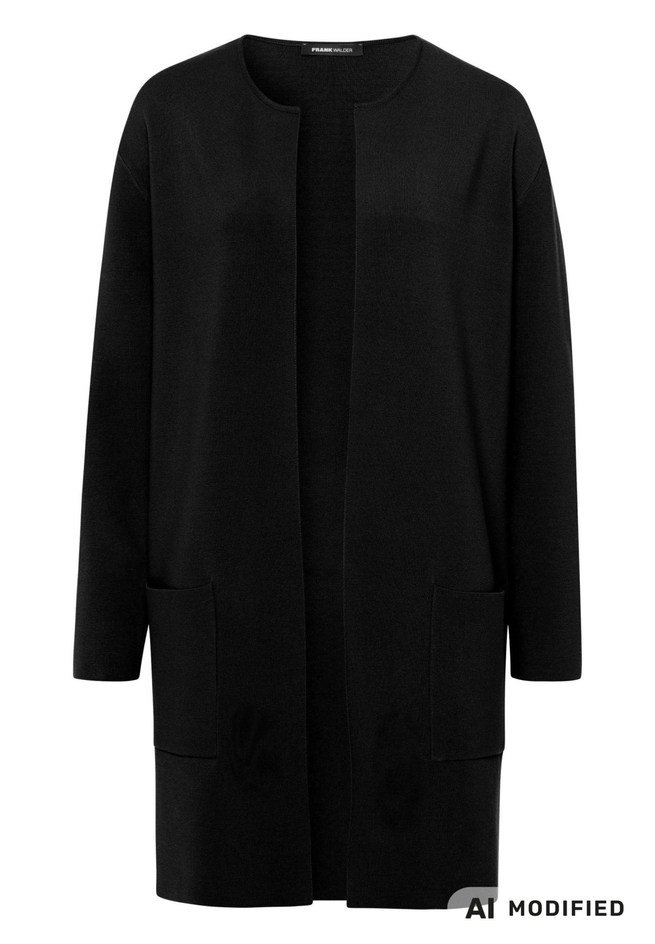 Leichtjacke mit aufgesetzten Taschen - Produktbild 1