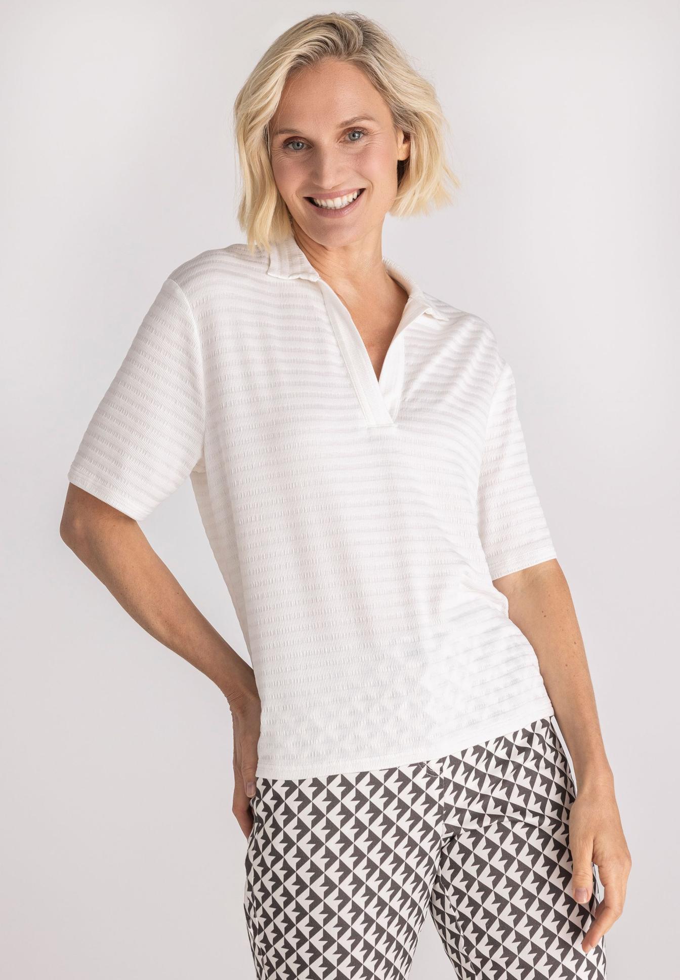 FRANK WALDER Poloshirt CASUAL - Produktbild 1