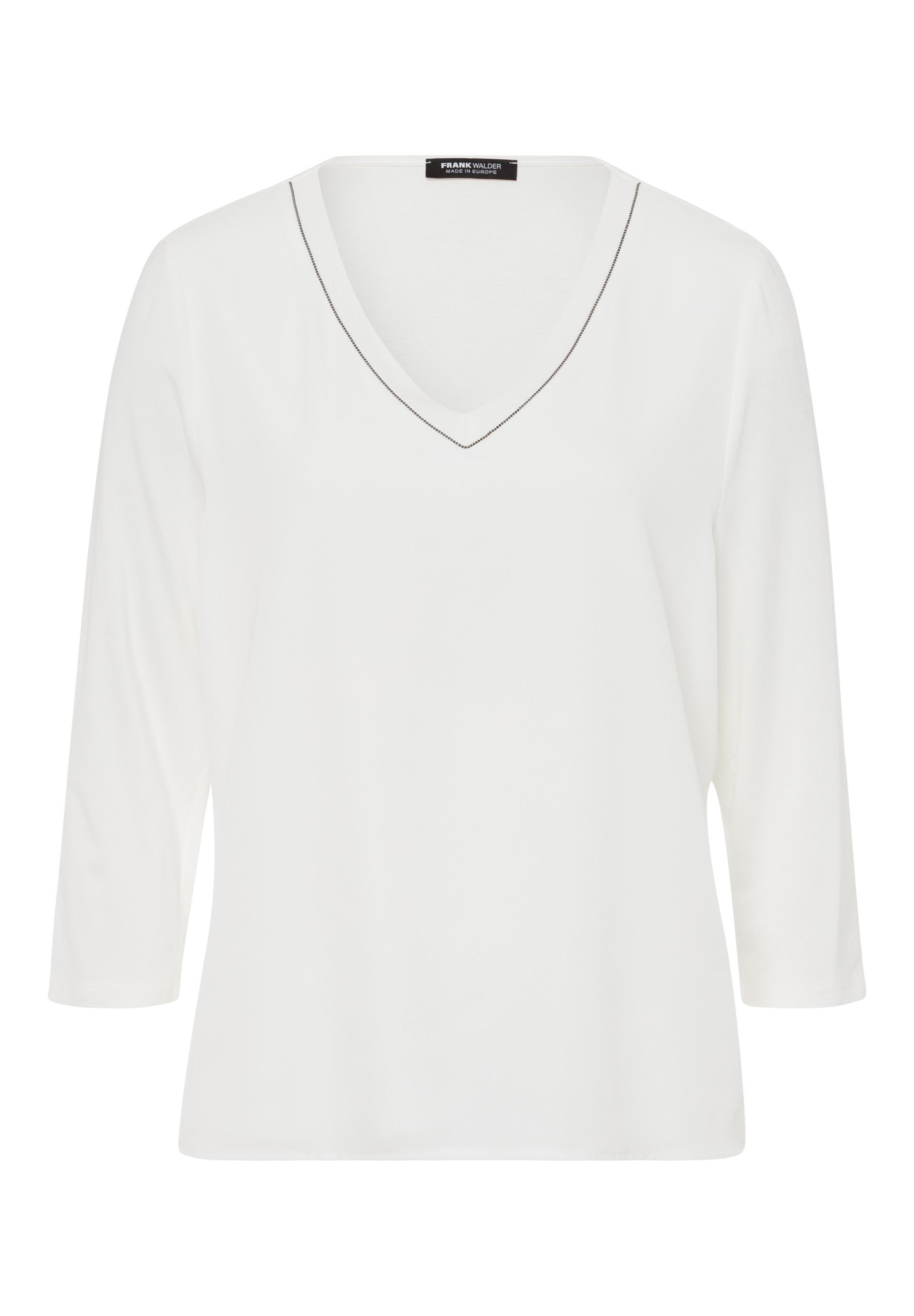 Blouse shirt With subtle embellishment Blouse shirt With subtle embellishment - Product Image 1