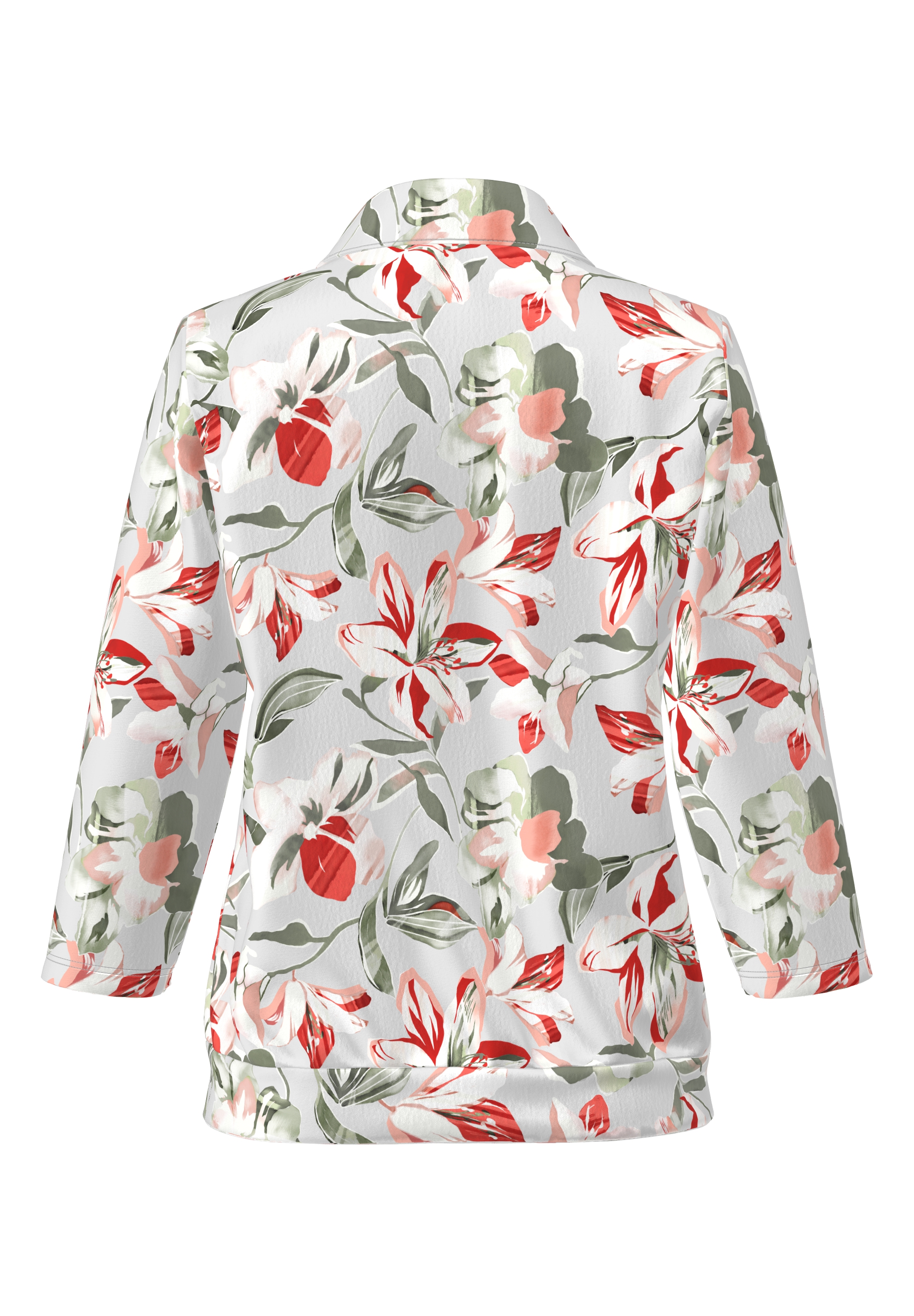 Poloshirt aus Ecovero Viskose - Bild 2