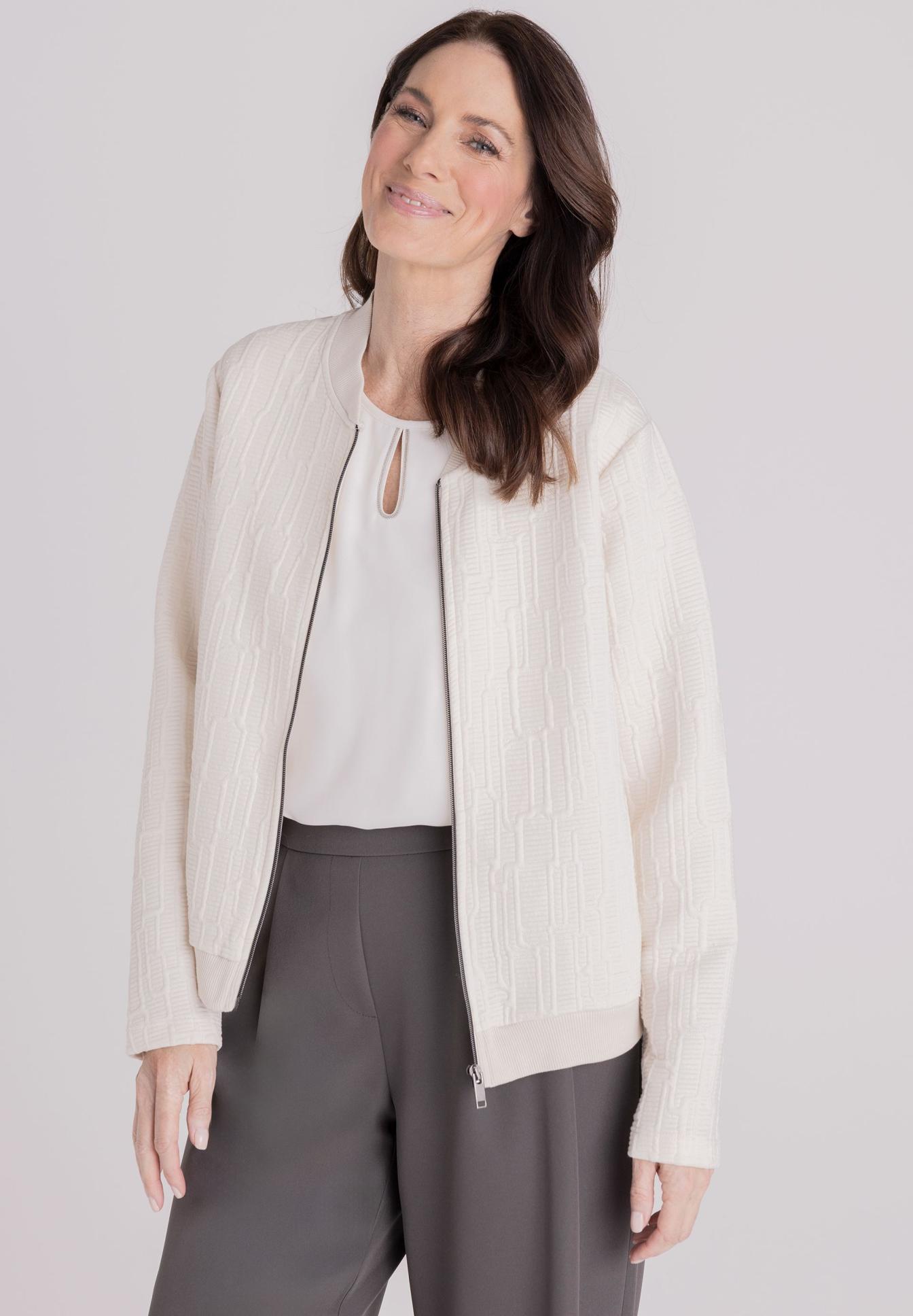 Leichtjacke mit Gummibündchen - Produktbild 1