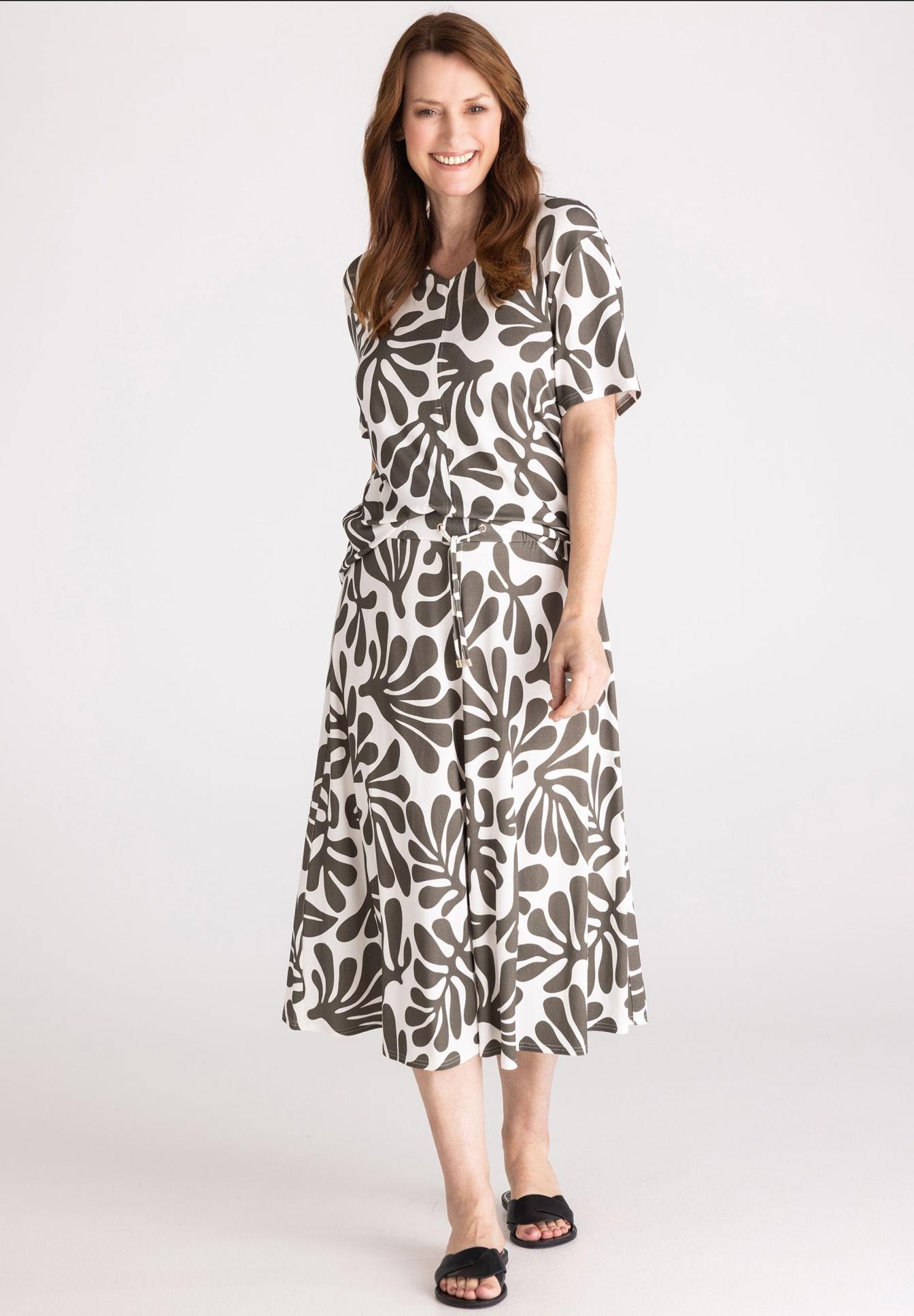 FRANK WALDER T-Shirt ELEMENTS - Produktbild 2