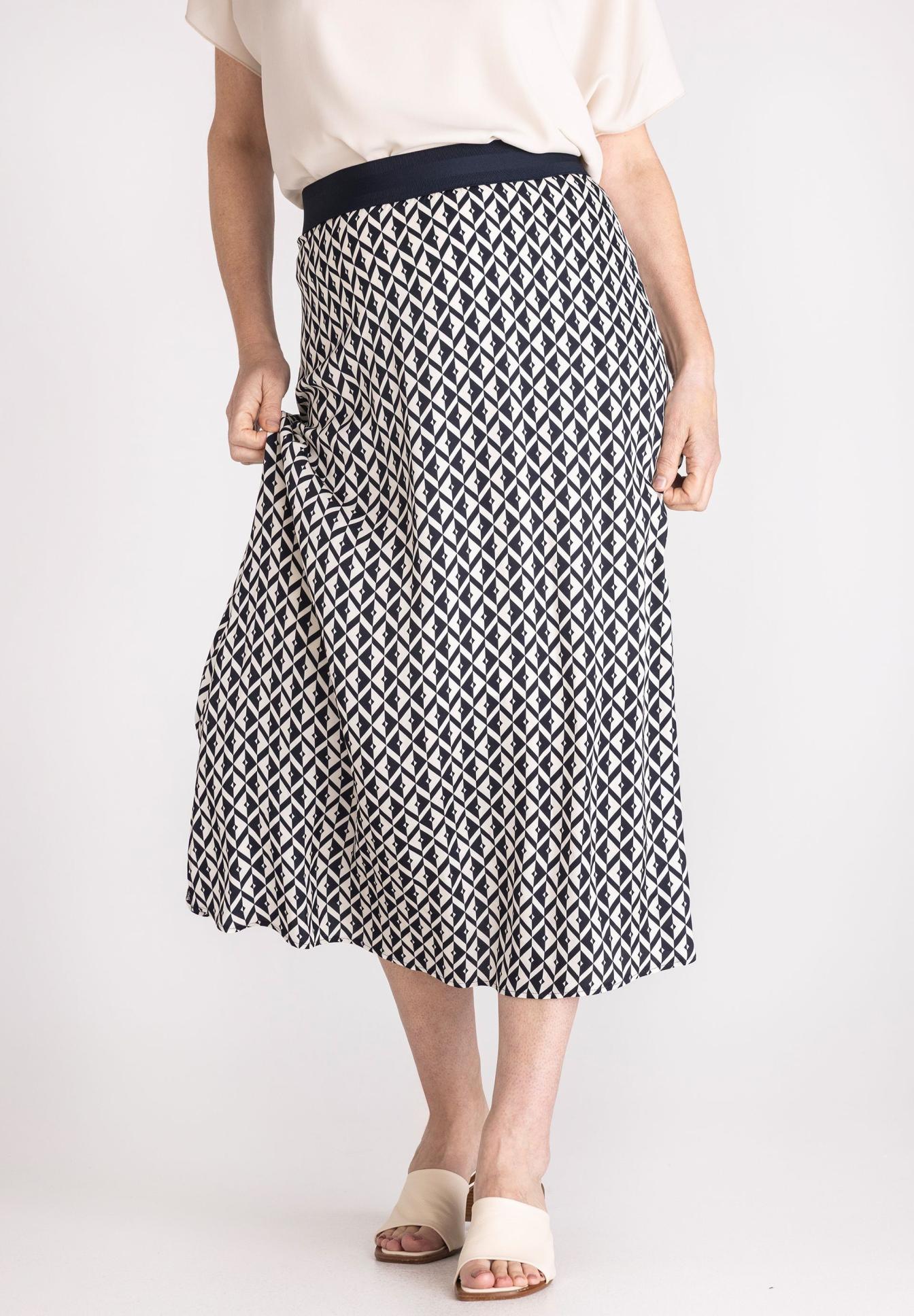 Rock mit elastischem Bund - Produktbild 1