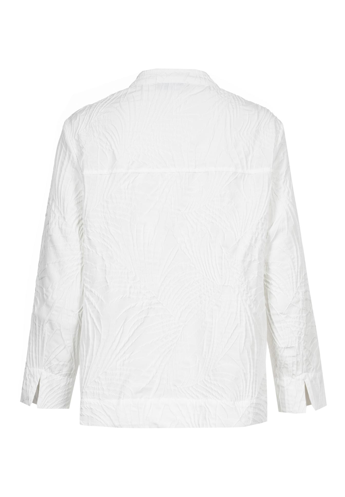 Leichtjacke mit Strukturmuster - Produktbild 2