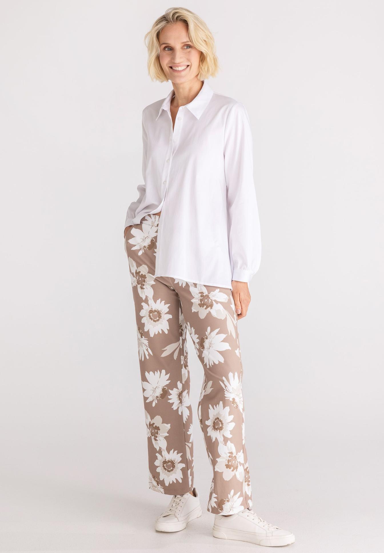 Hosen mit Elastikbund - Produktbild 2