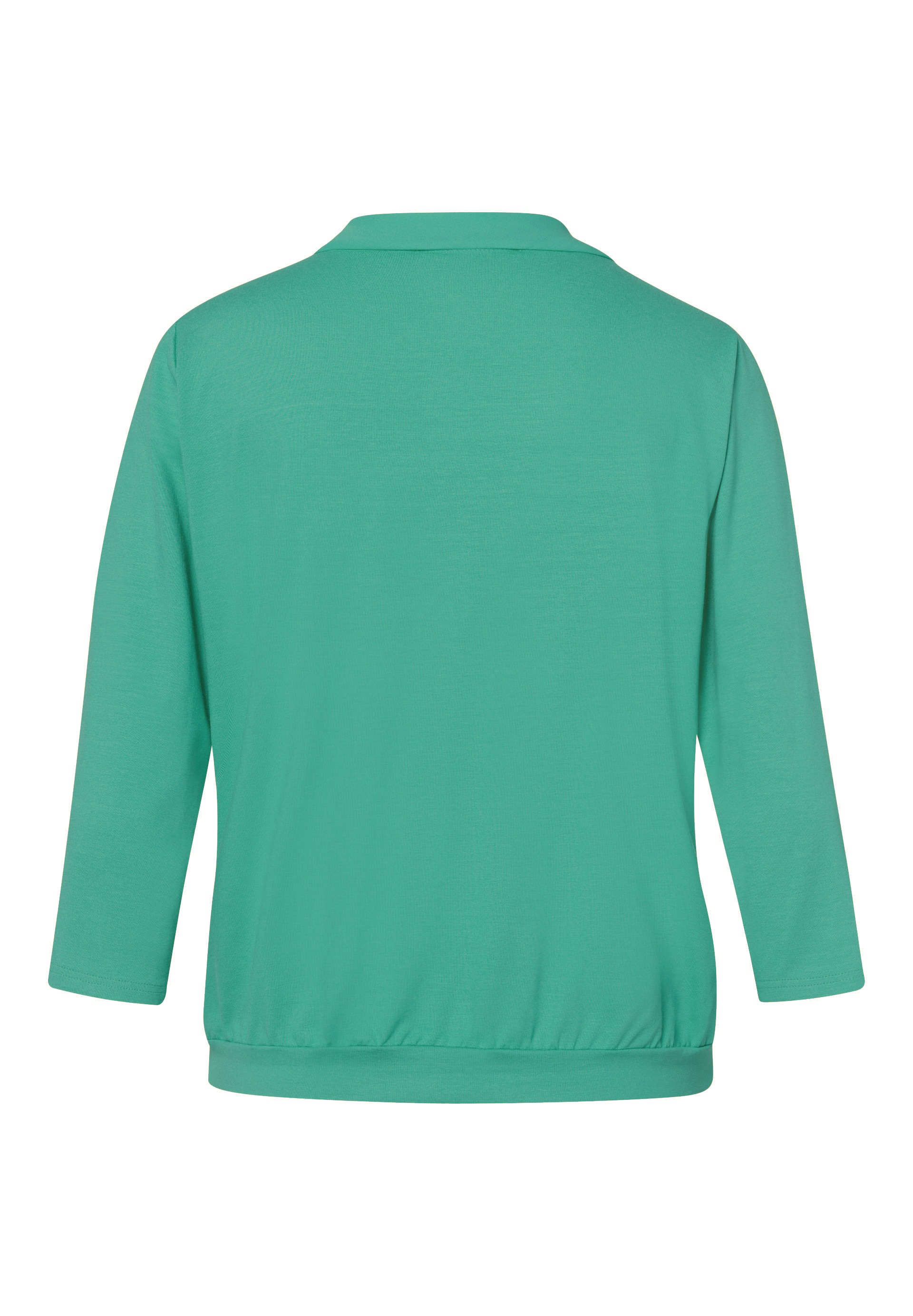 Shirt mit edler Schluppe - Bild 2