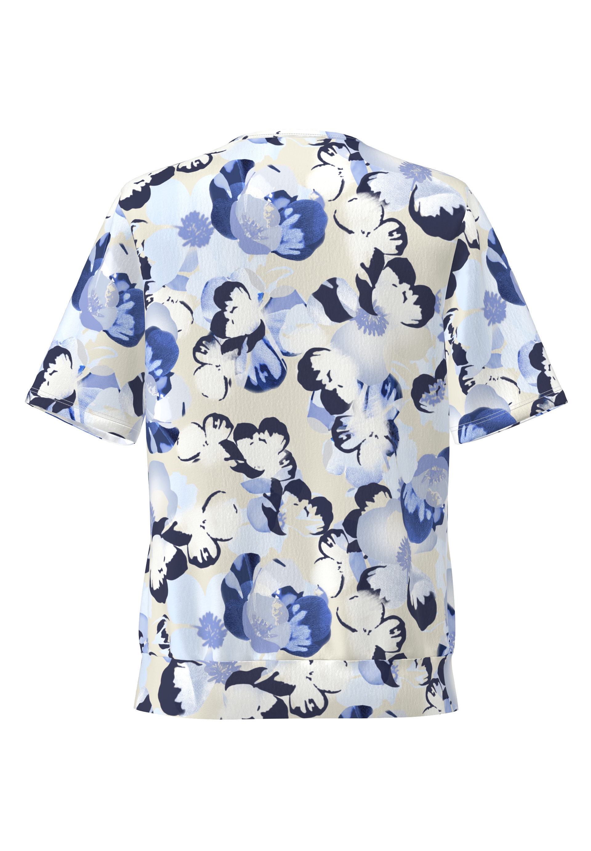 Blusenshirt aus Ecovero Viskose - Bild 2