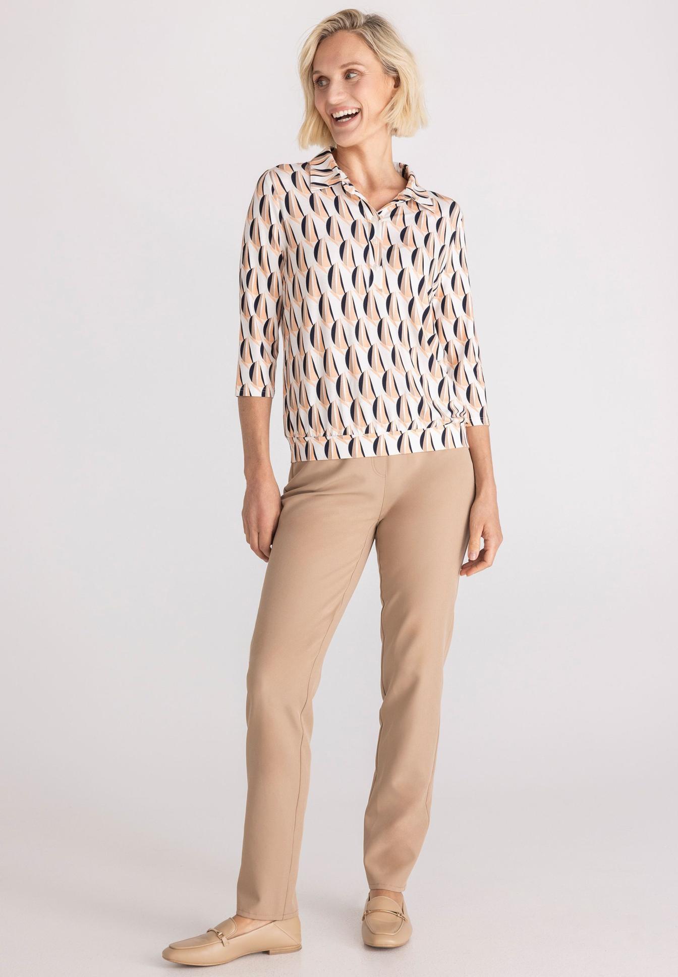 Shirt aus Ecovero-Viskose Fasern - Produktbild 2