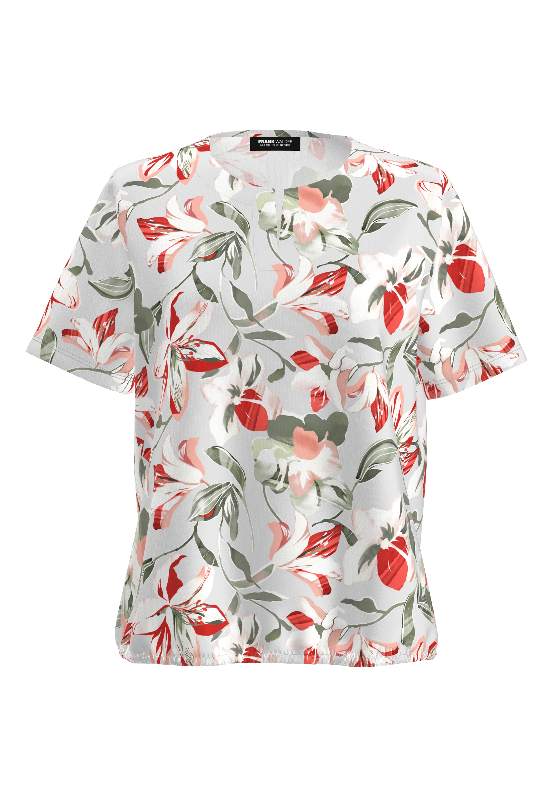 T-Shirt aus Ecovero Viskose - Produktbild 1