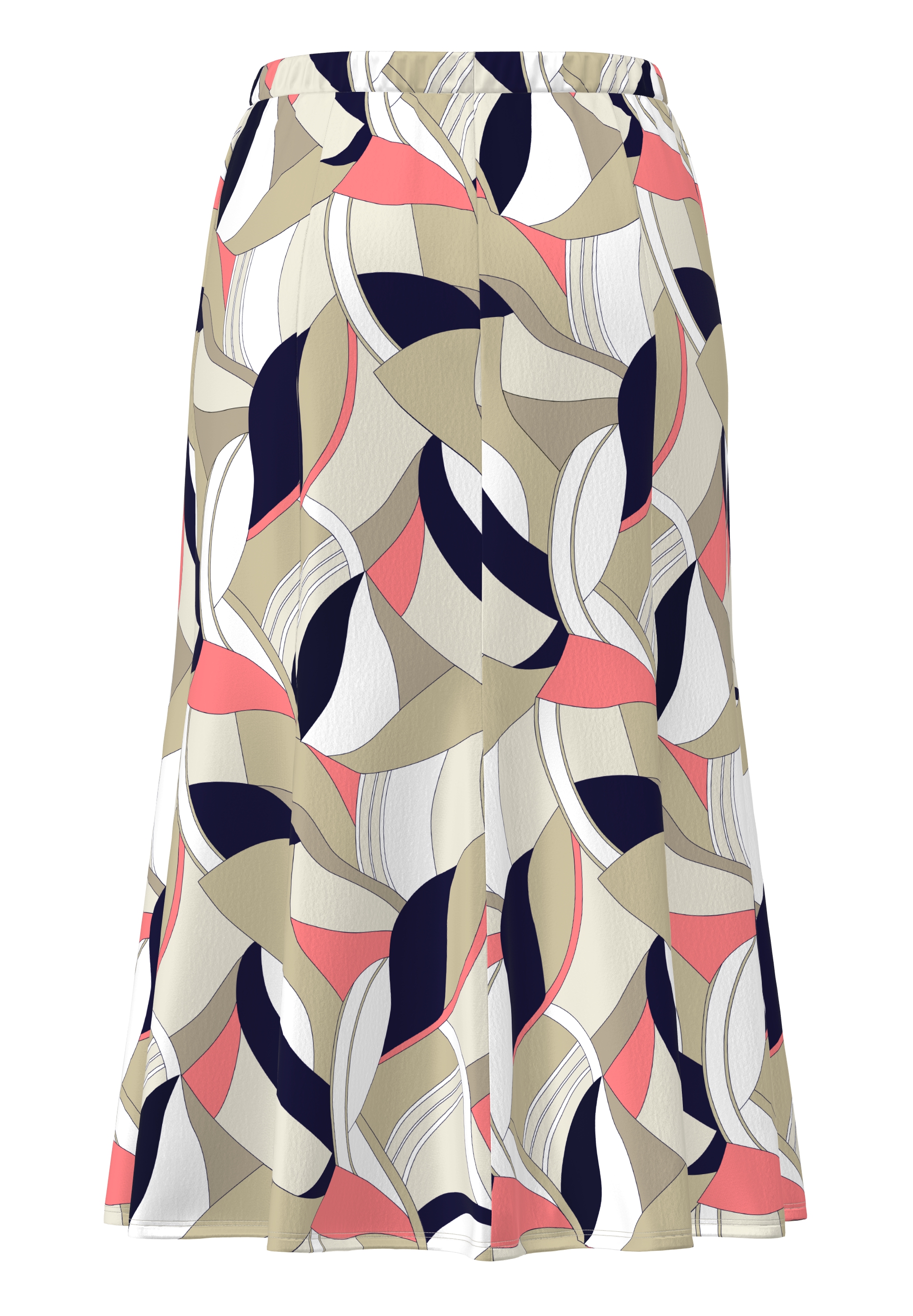 A-line skirt with a great pattern - Bild 2 A-line skirt with a great pattern - Bild 2