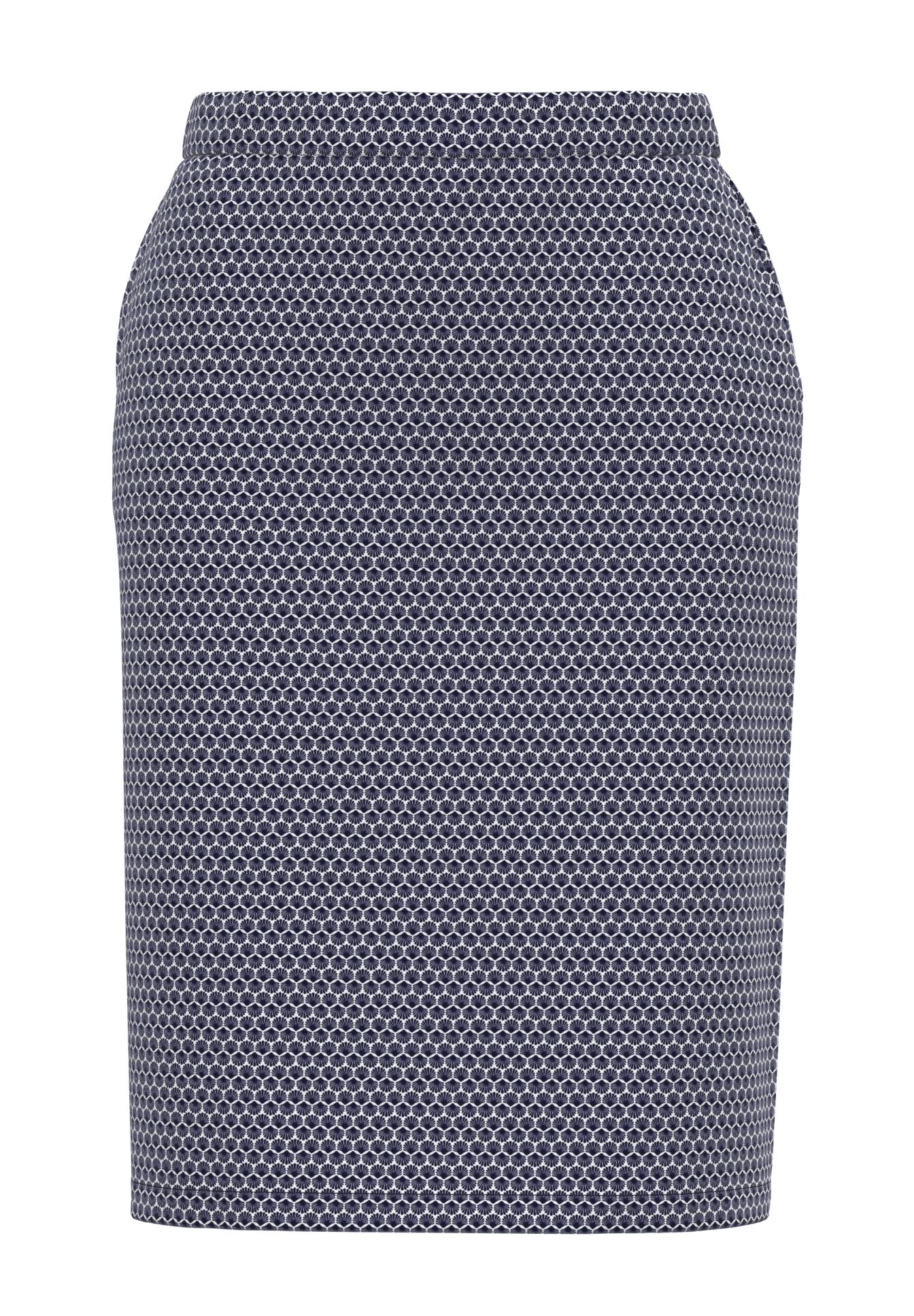 Rock im minimal Print - Produktbild 1