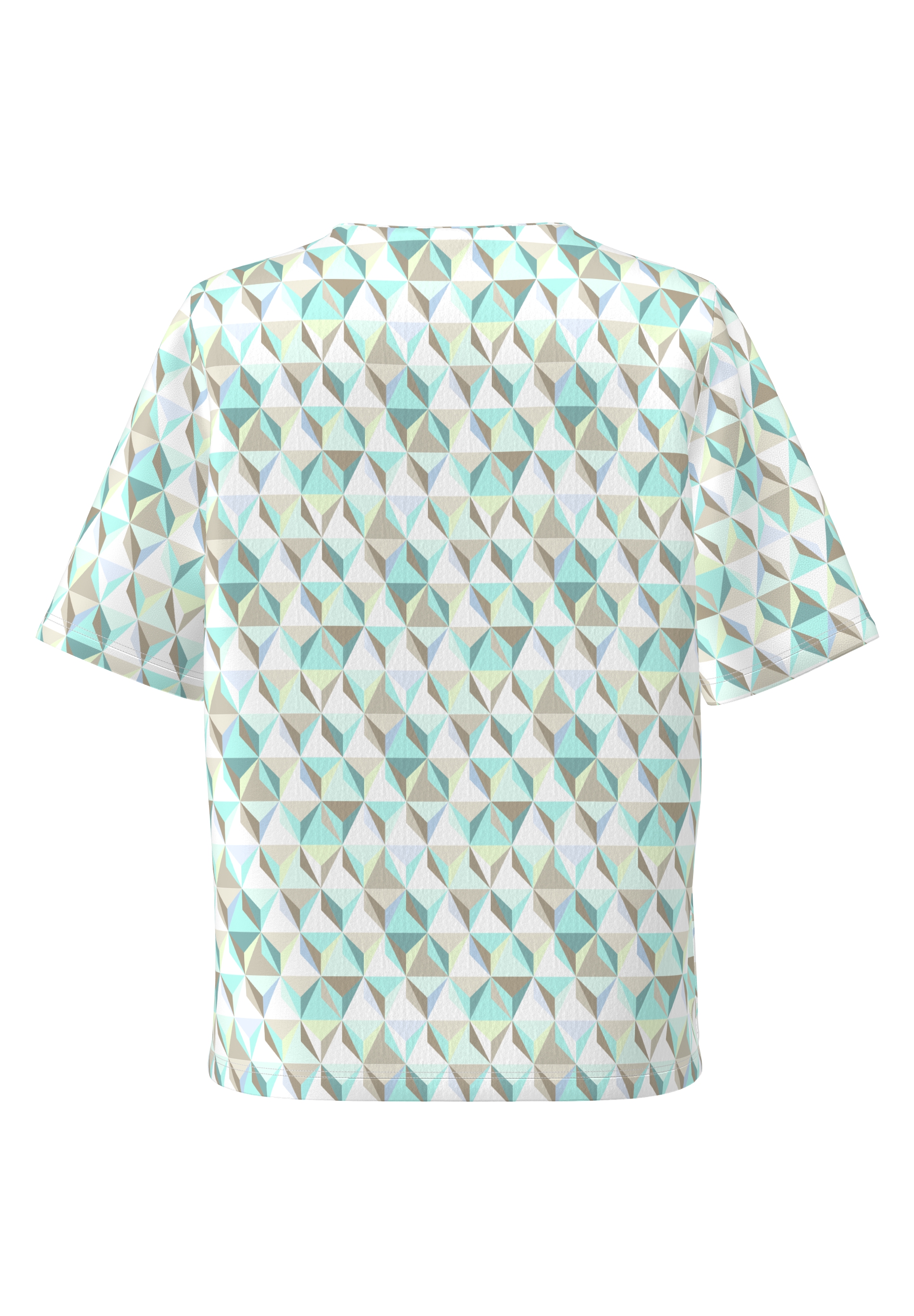 Blusenshirt aus Ecovero Viskose - Bild 2