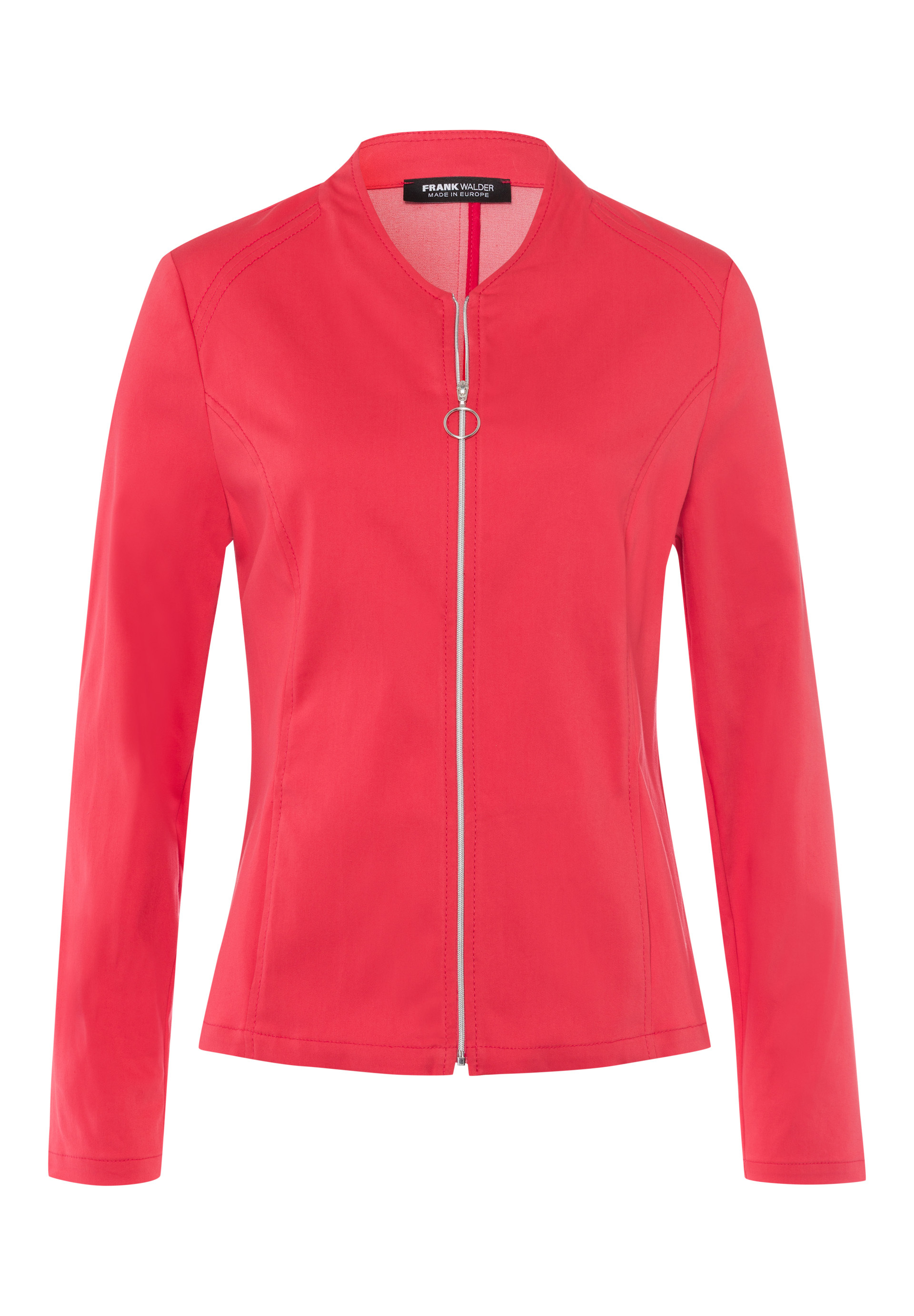 Leichtjacke mit leicht tailliertem Schnitt - Produktbild 1