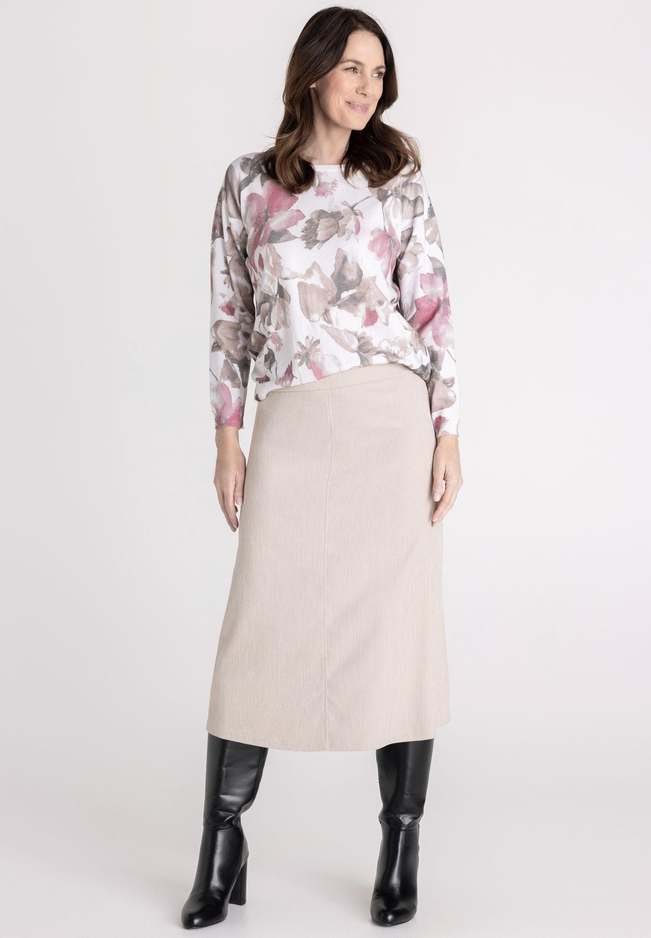 Pulli mit Alloverprint - Produktbild 2