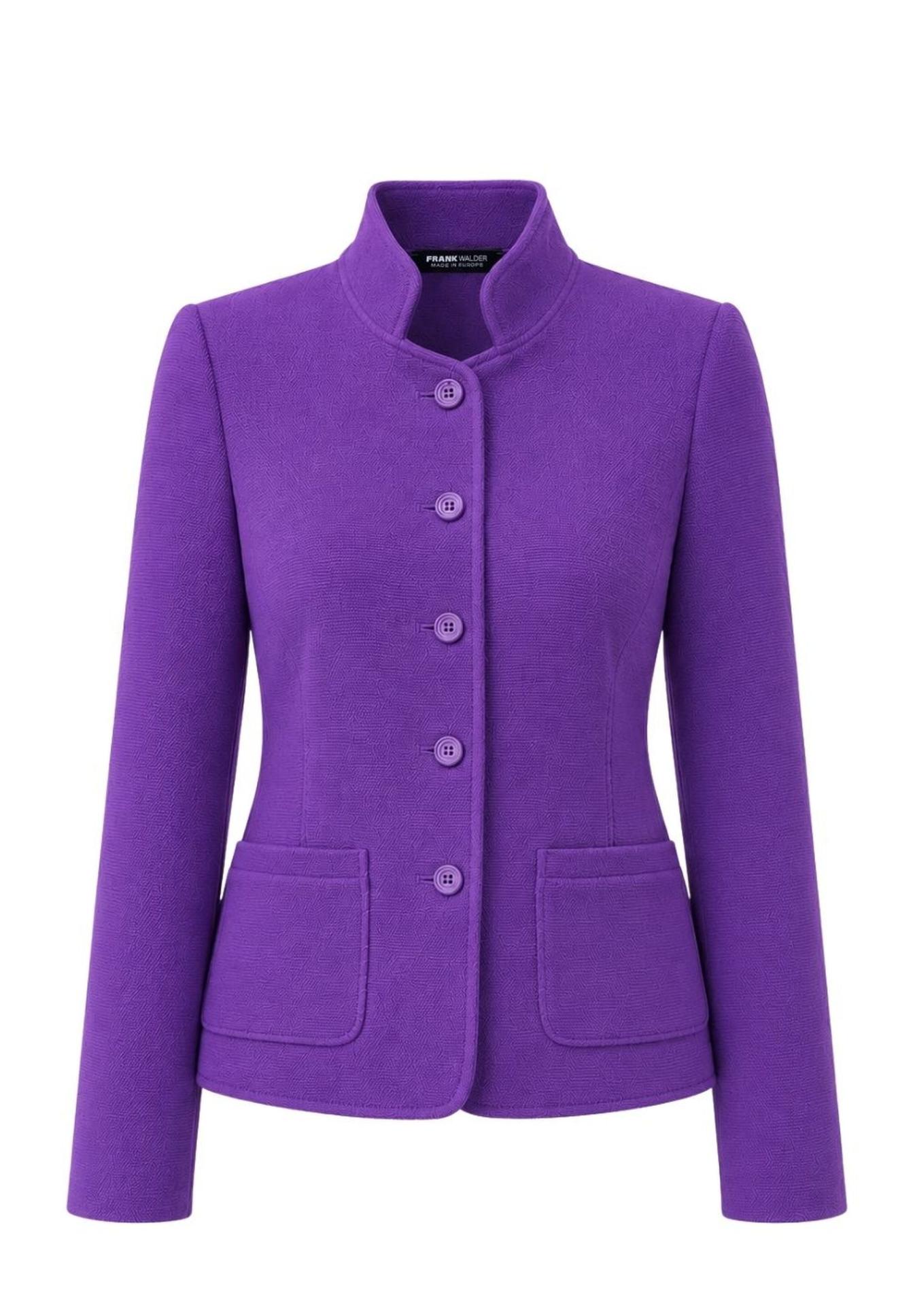 Leichtjacke mit Knopfleiste - Produktbild 1