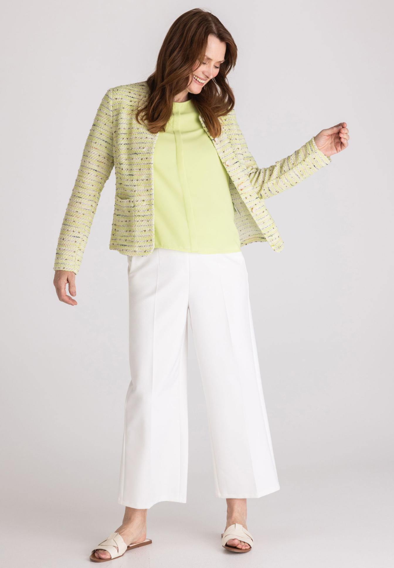 Leichtjacke mit aufgesetzten Taschen - Produktbild 2