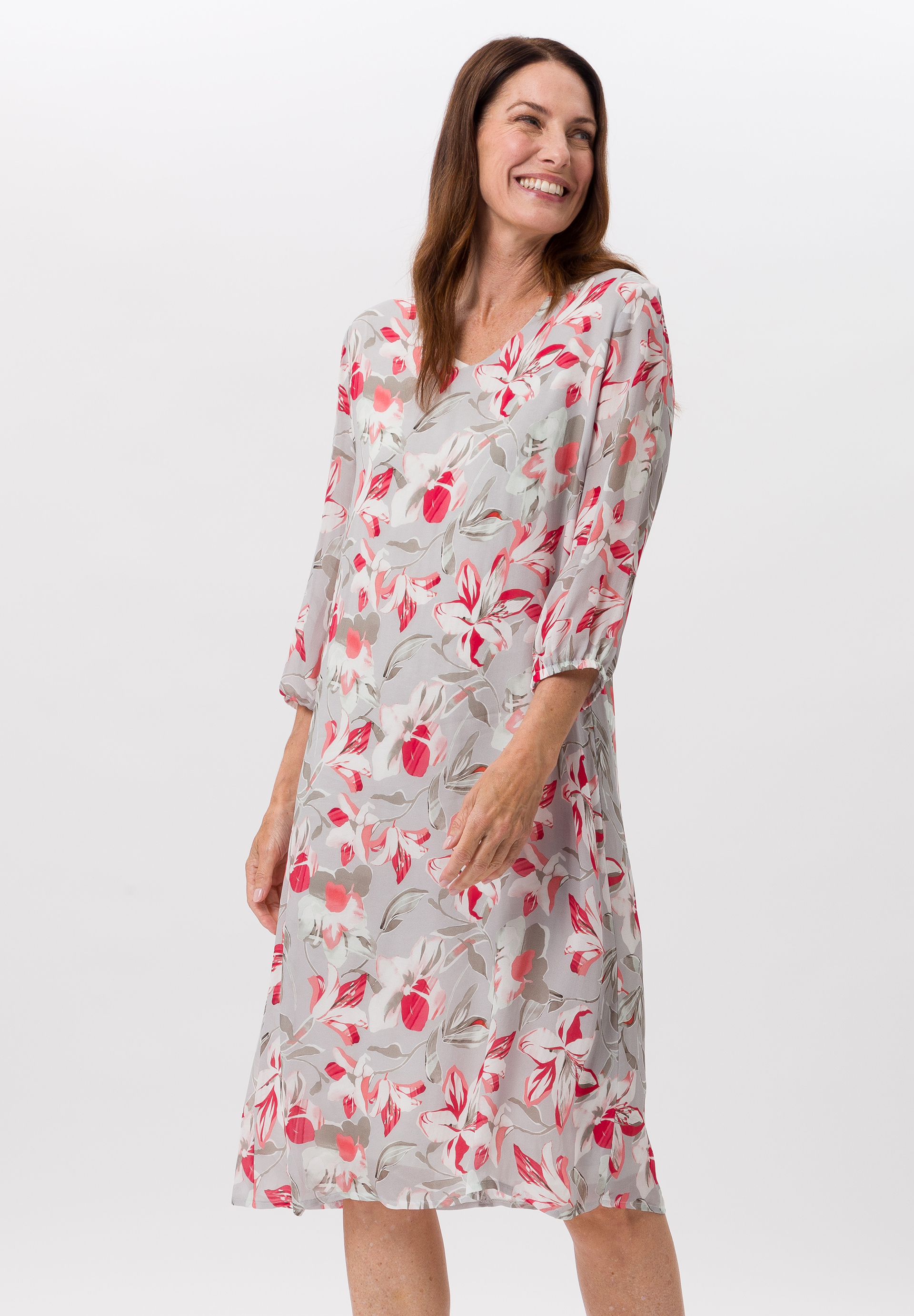 Sommerkleid mit lockerem Fall - Produktbild 1