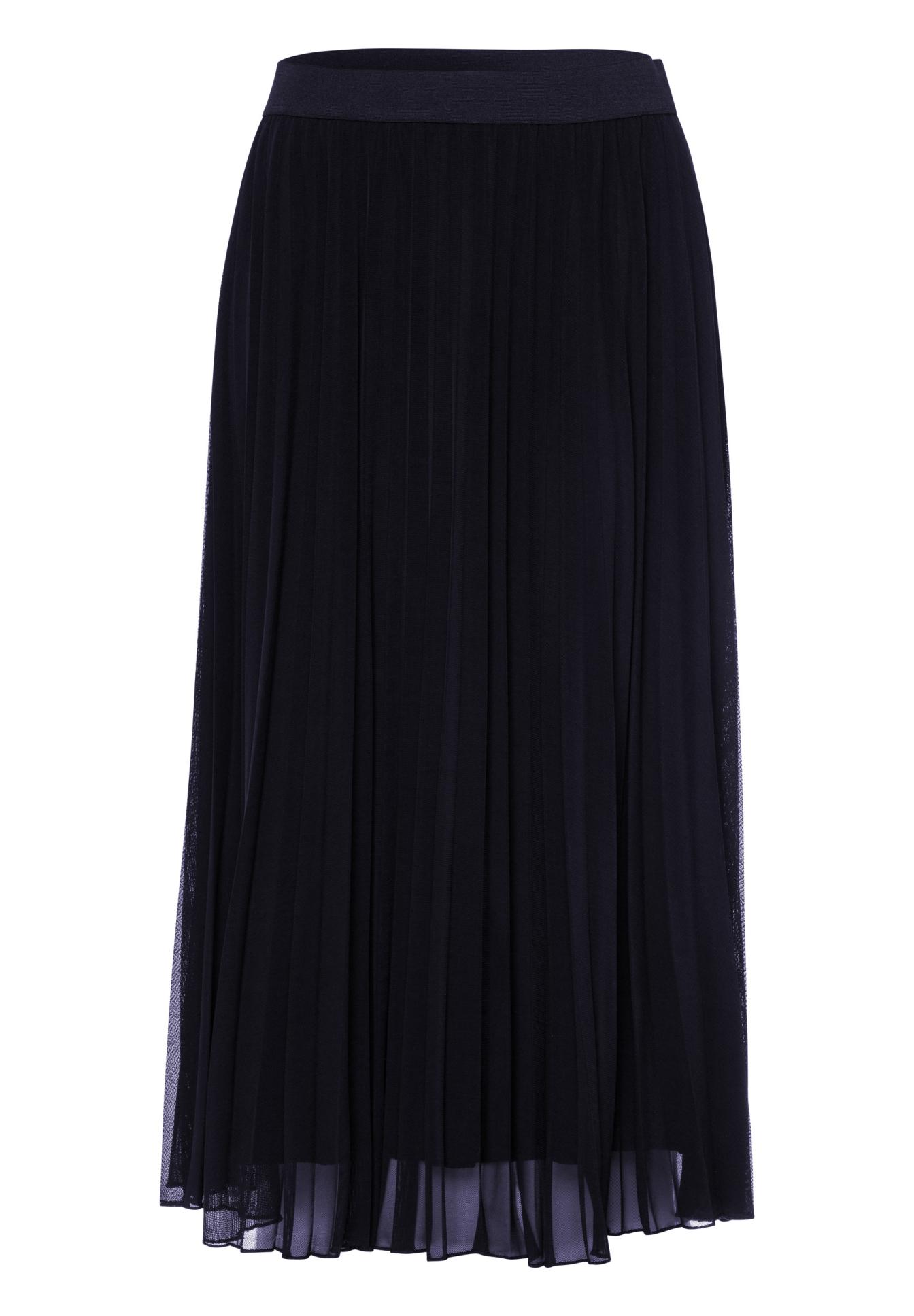 Rock mit Plisseefalten - Product Image 1