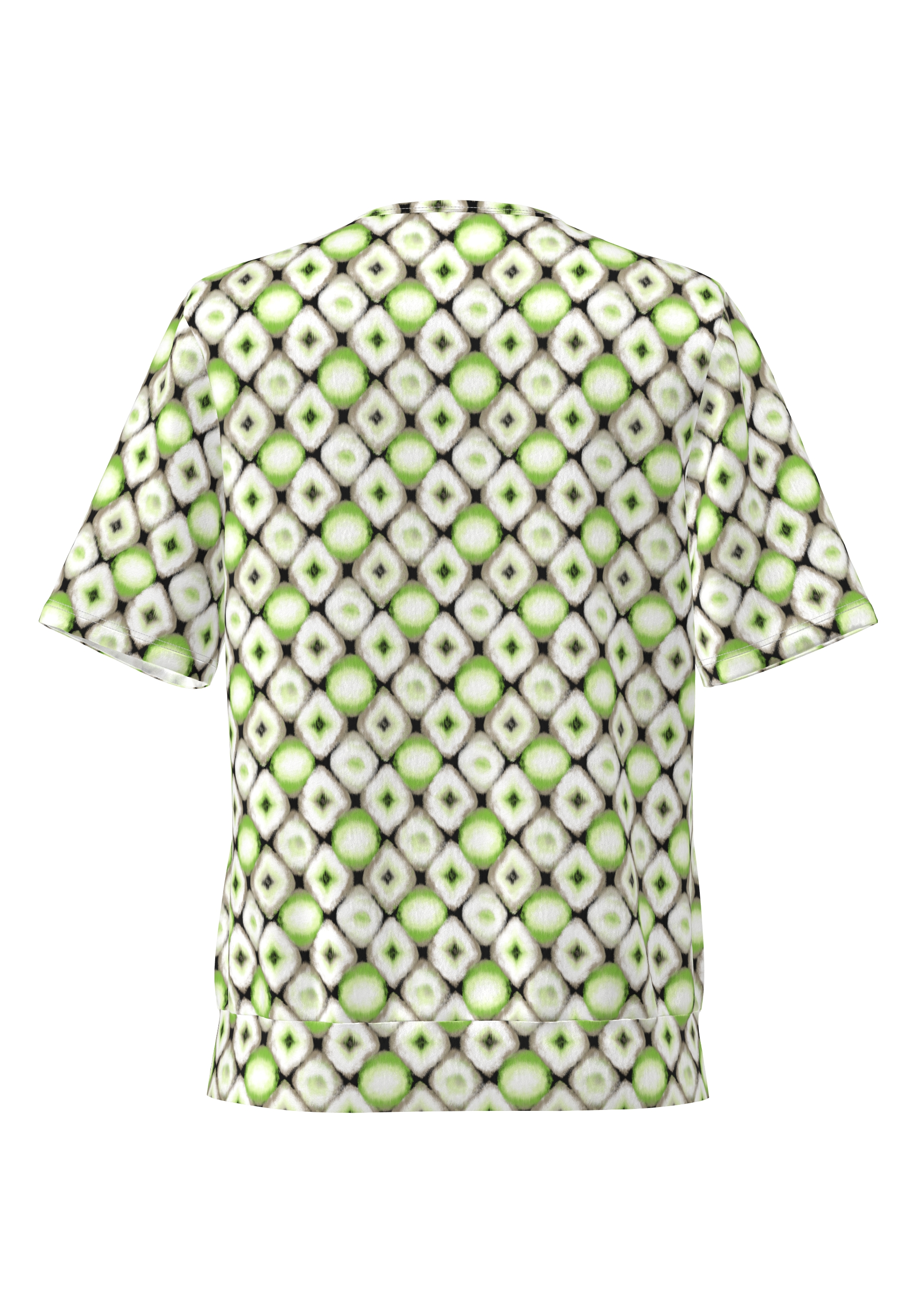 Blusenshirt aus Ecovero Viskose - Bild 2