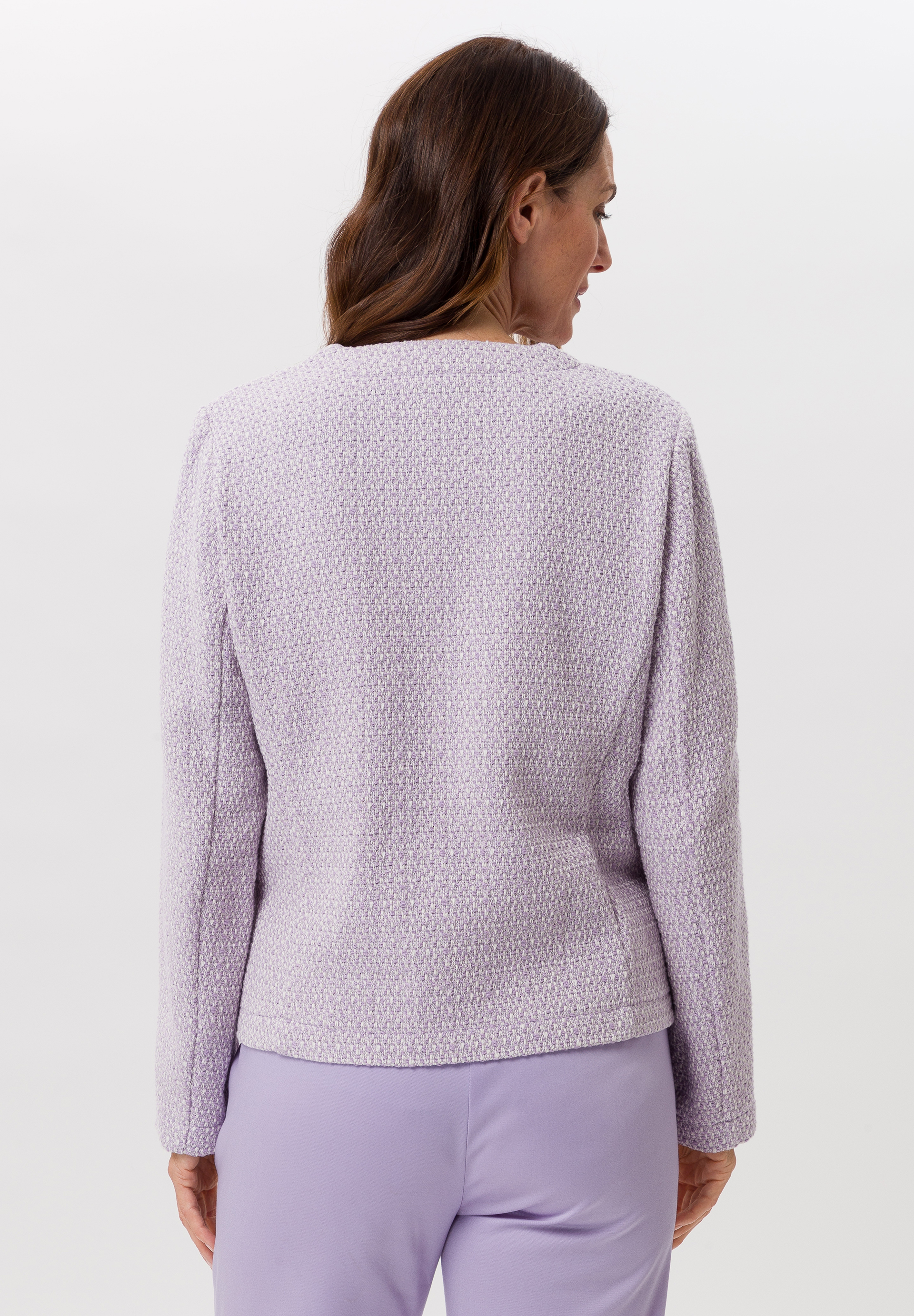 Blazer in femininer Optik - Bild 2