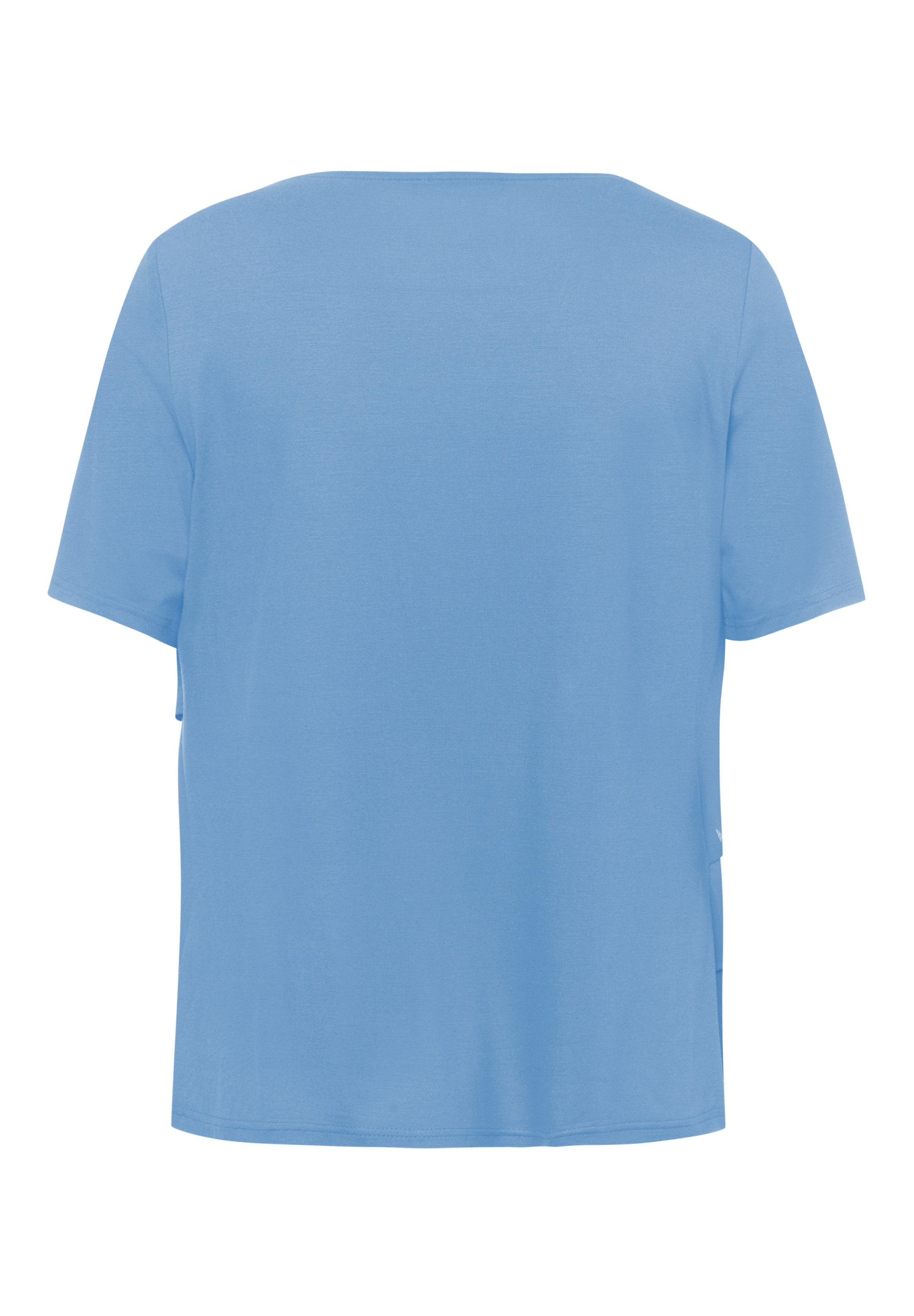 Blusenshirt in figurumspielender Passform - Bild 2
