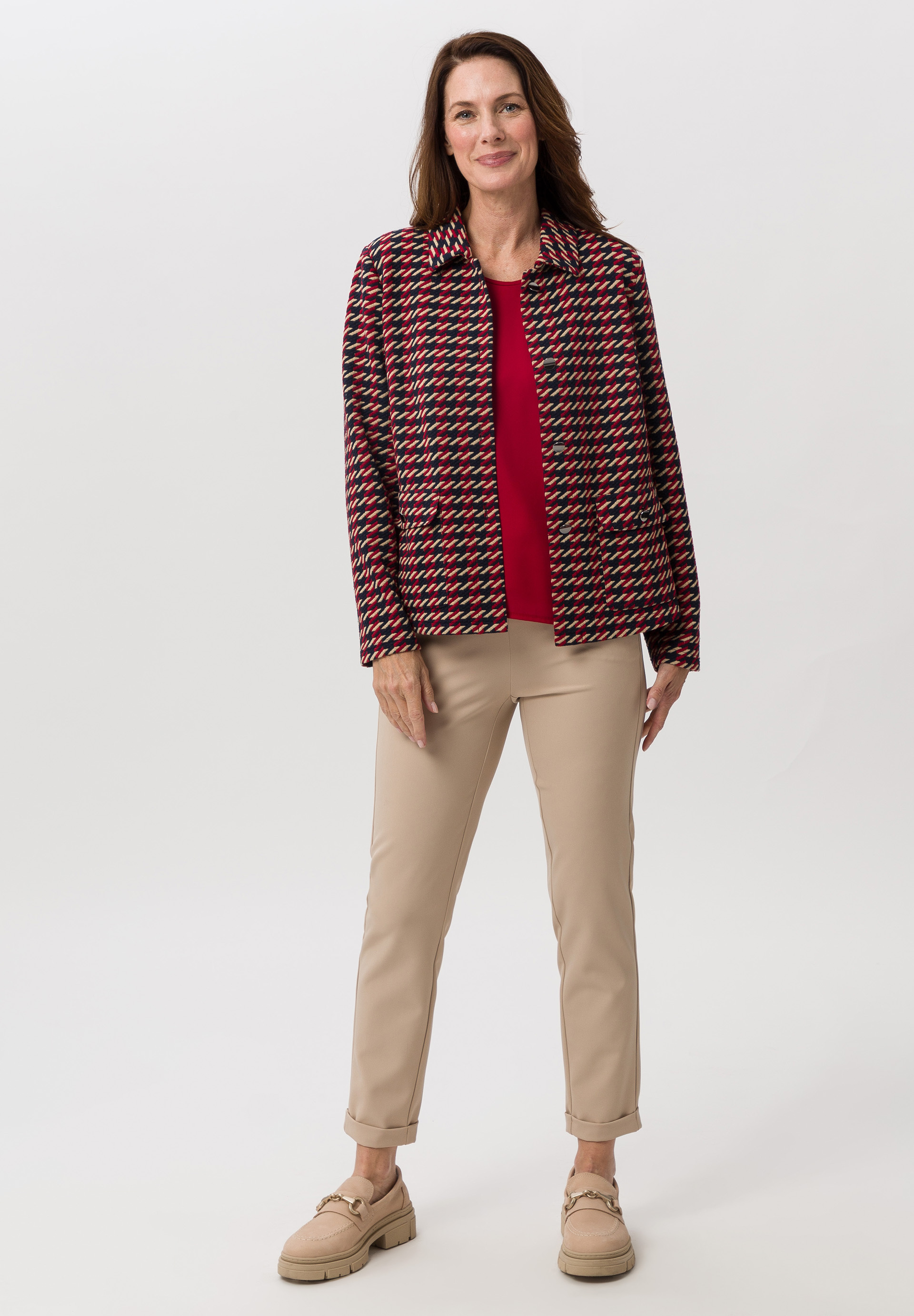 Jacke in trendiger Optik - Produktbild 2