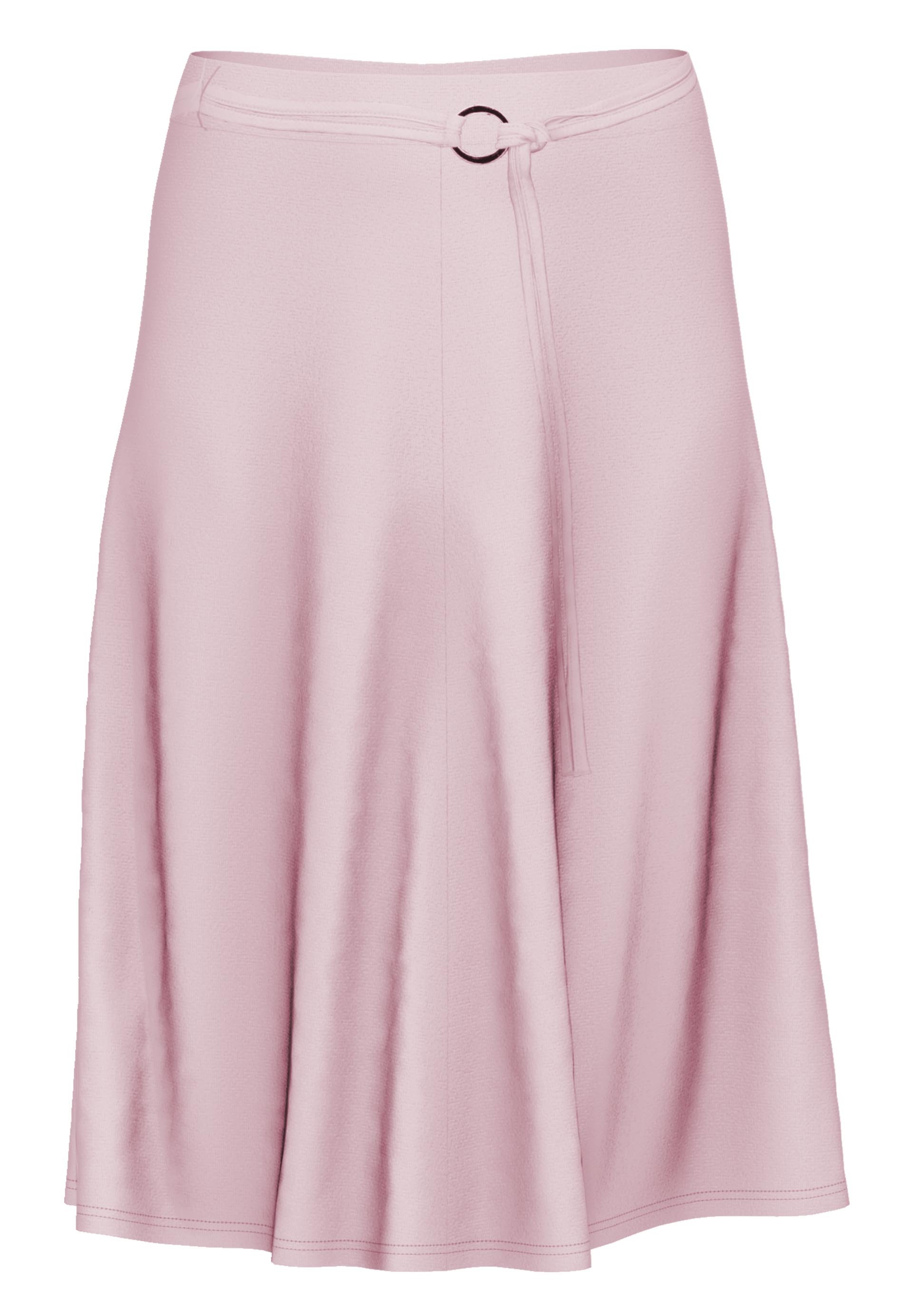 Jersey skirt in a figure-hugging fit - Bild 1 Jersey skirt in a figure-hugging fit - Bild 1