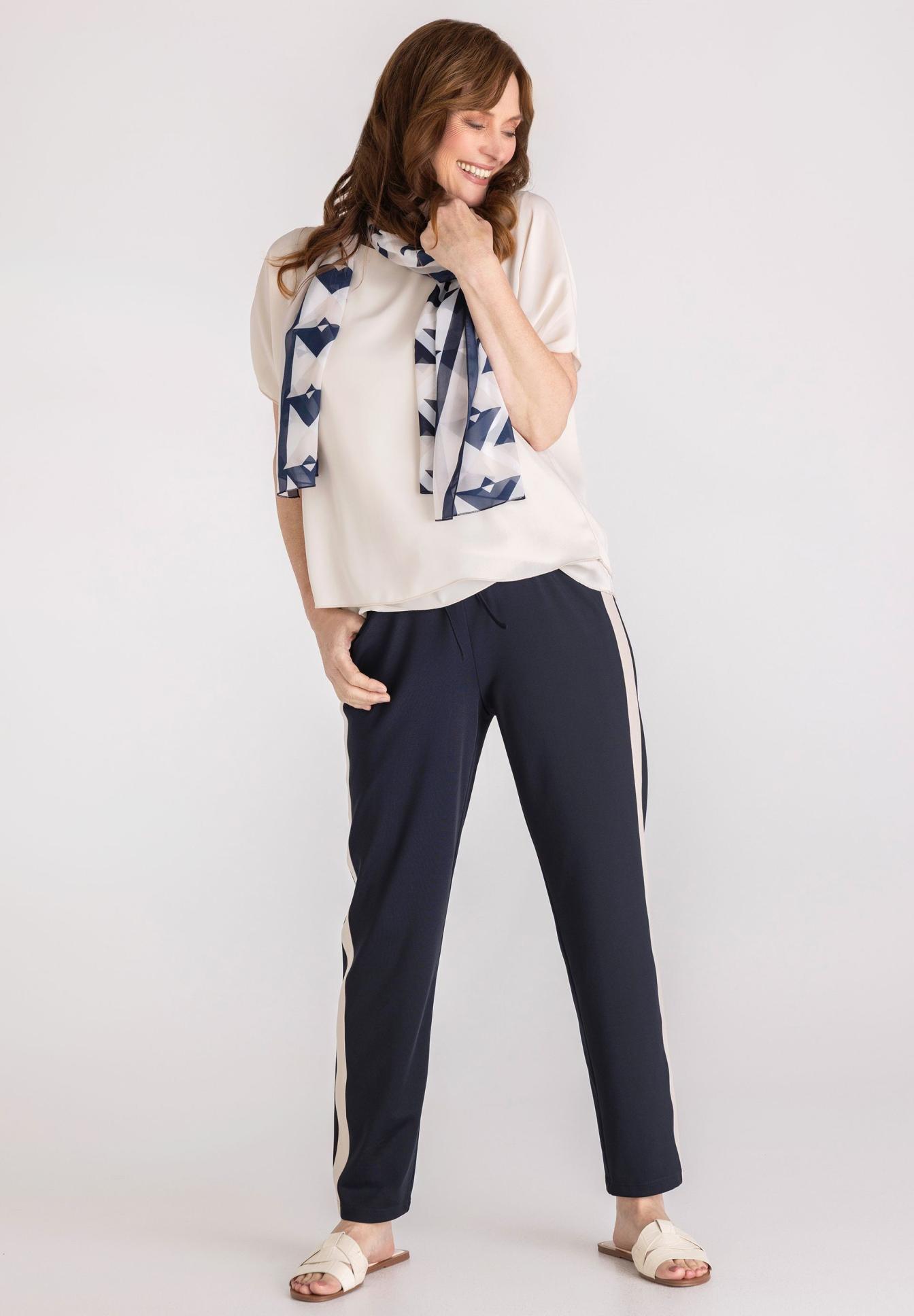 Bluse mit Lagenoptik - Produktbild 2