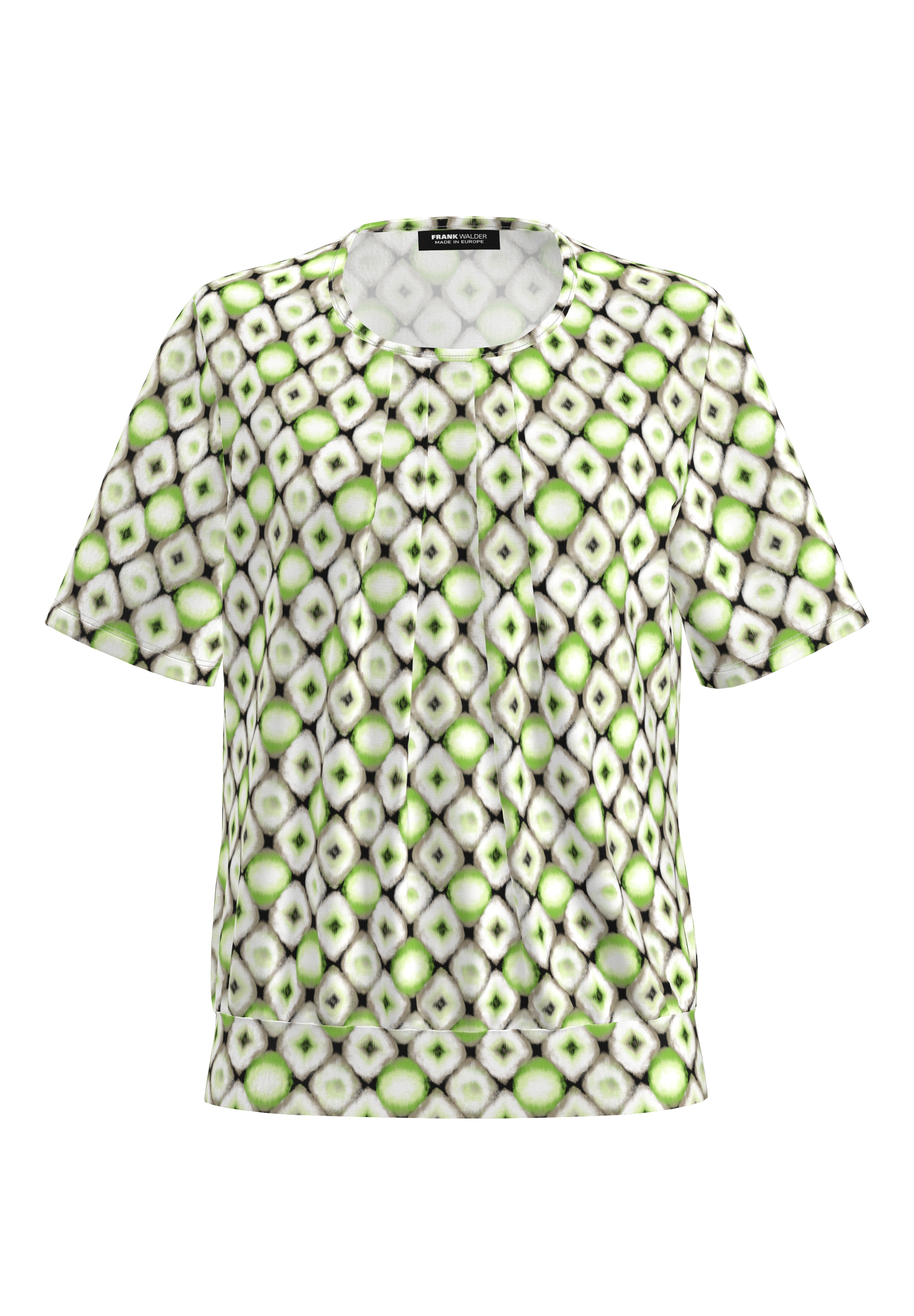 Blusenshirt aus Ecovero Viskose - Produktbild 1