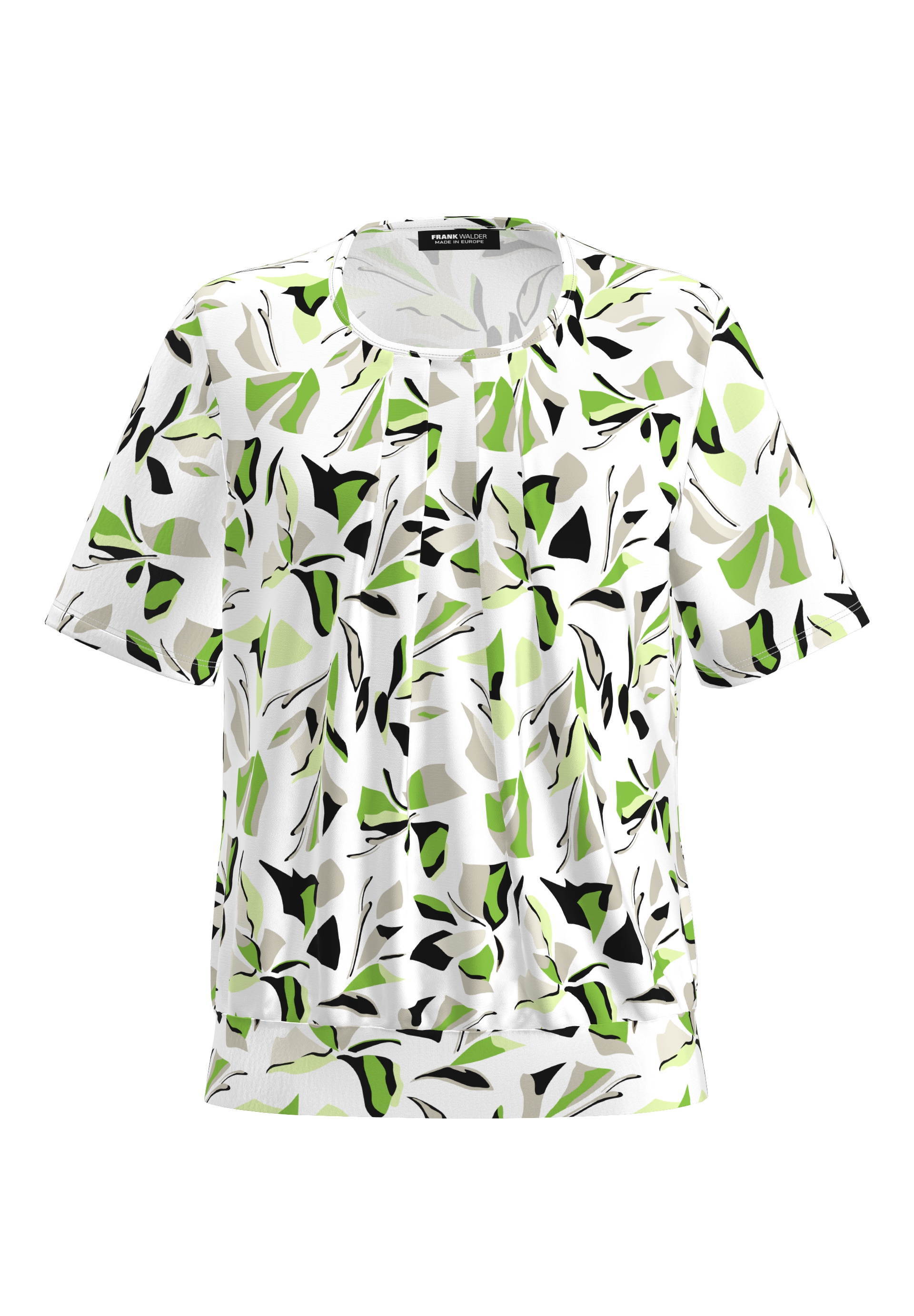 Blusenshirt aus Ecovero Viskose - Produktbild 1