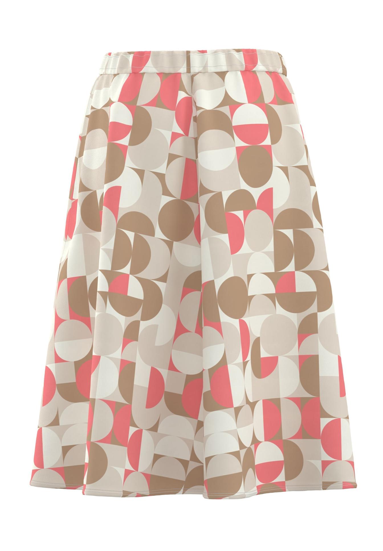 Rock mit Kordelzug - Produktbild 2