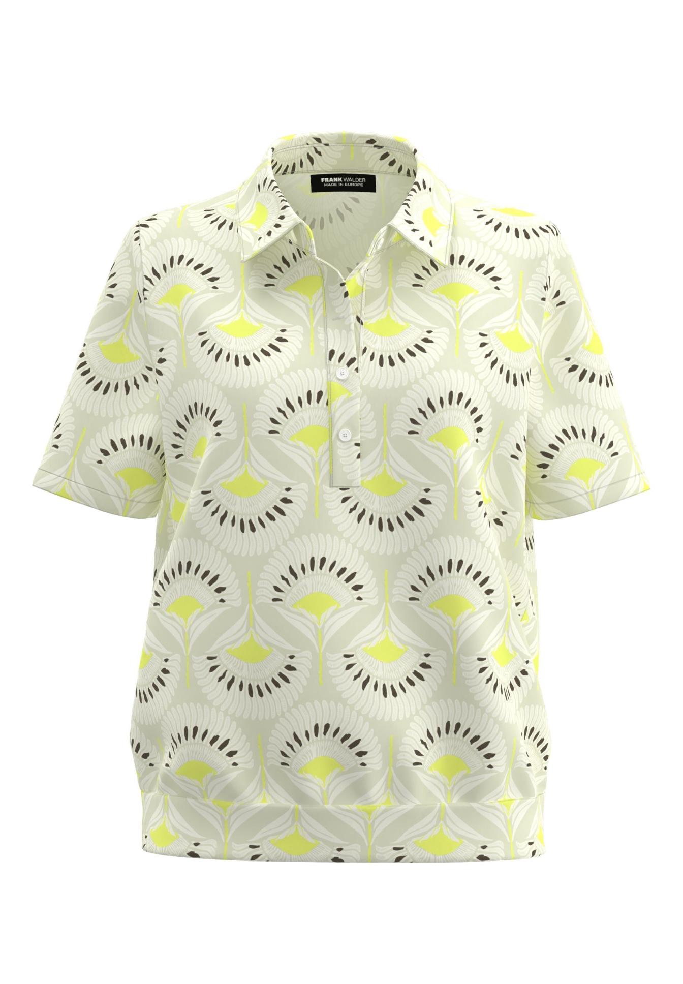 Shirt mit kurzer Knopfleiste - Produktbild 1