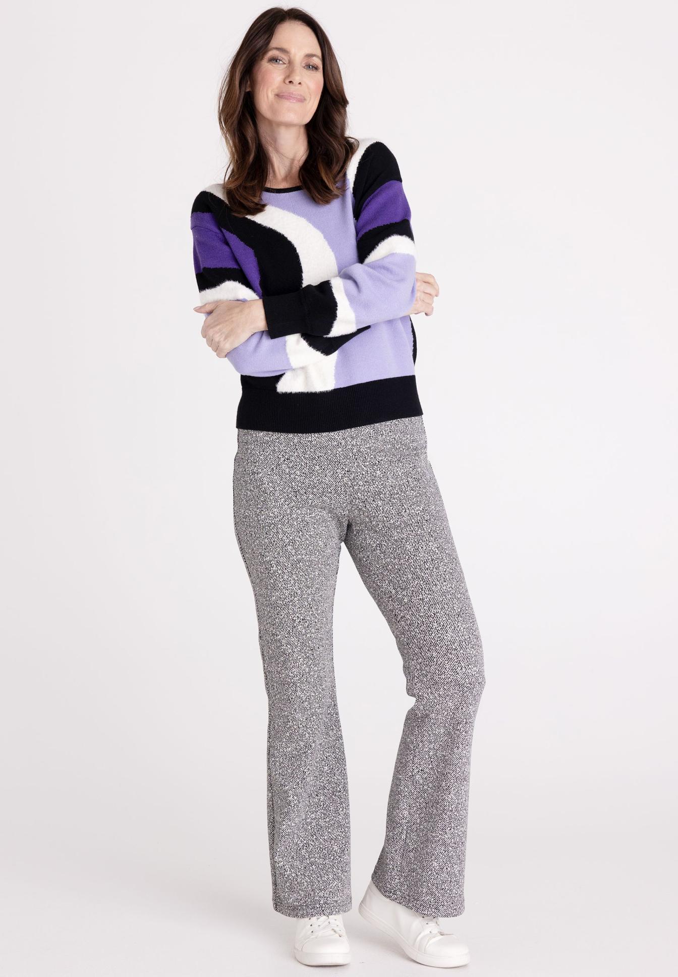 Pulli mit Strickbündchen - Produktbild 2