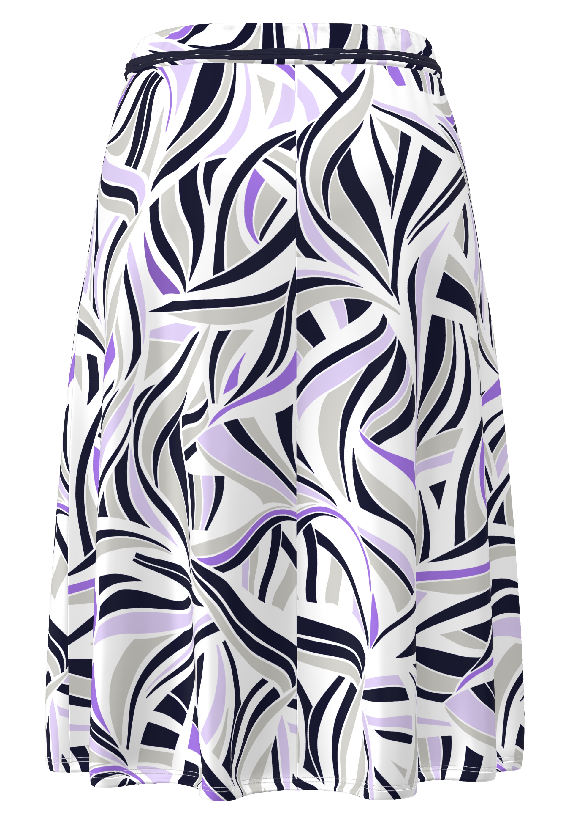 Schlupfrock mit Bindegürtel Schlupfrock mit Bindegürtel - Produktbild 2