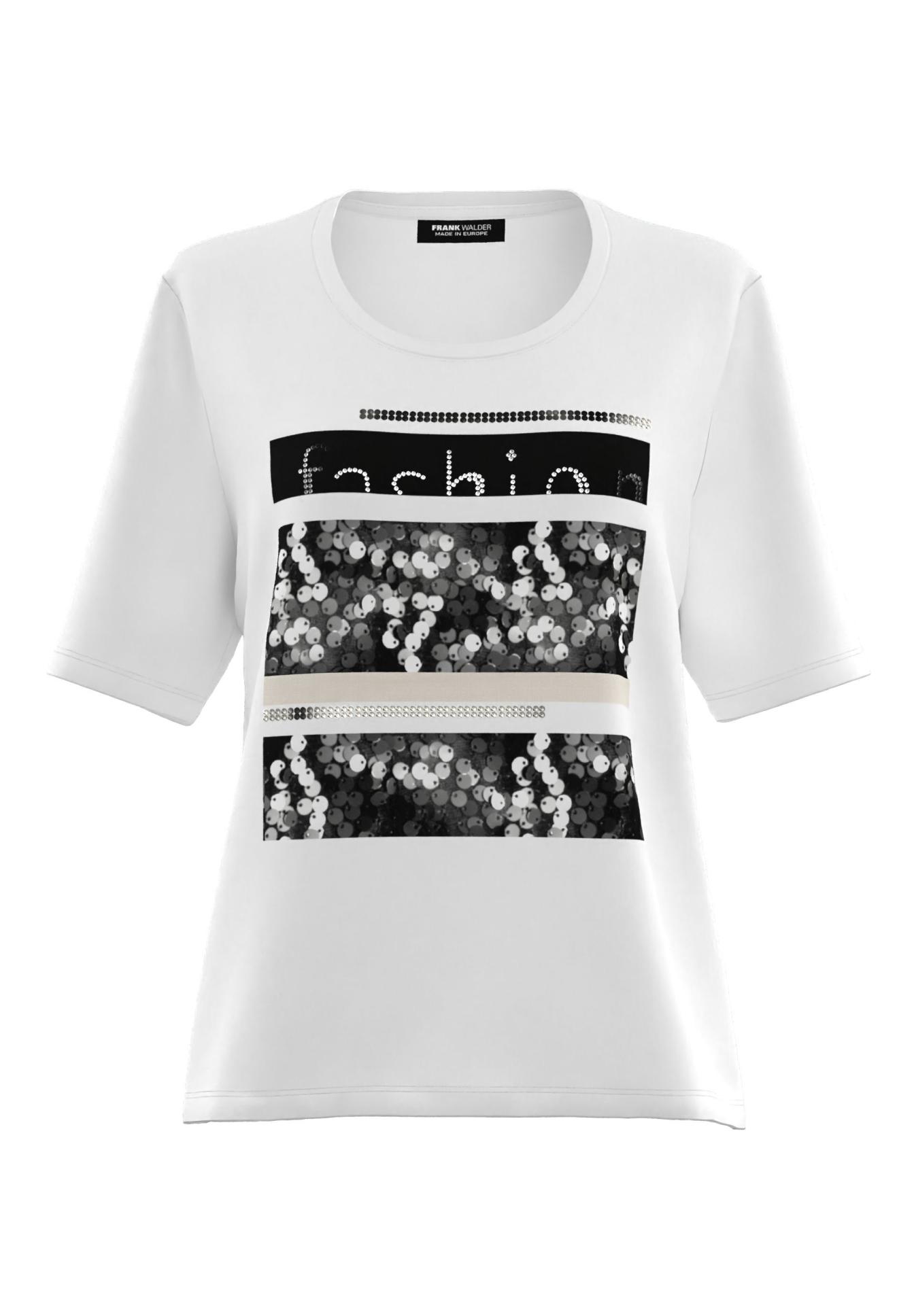 Shirt With front motif - Product Image 1