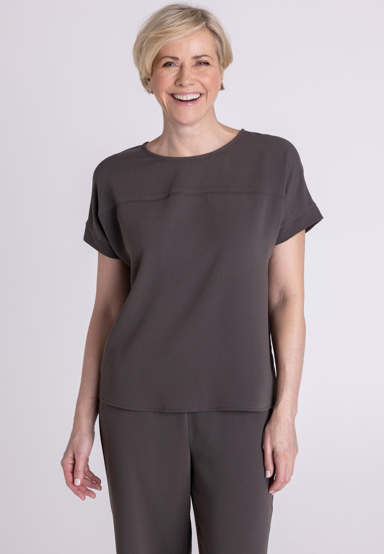 Shirt mit Ärmelumschlag - Produktbild 1