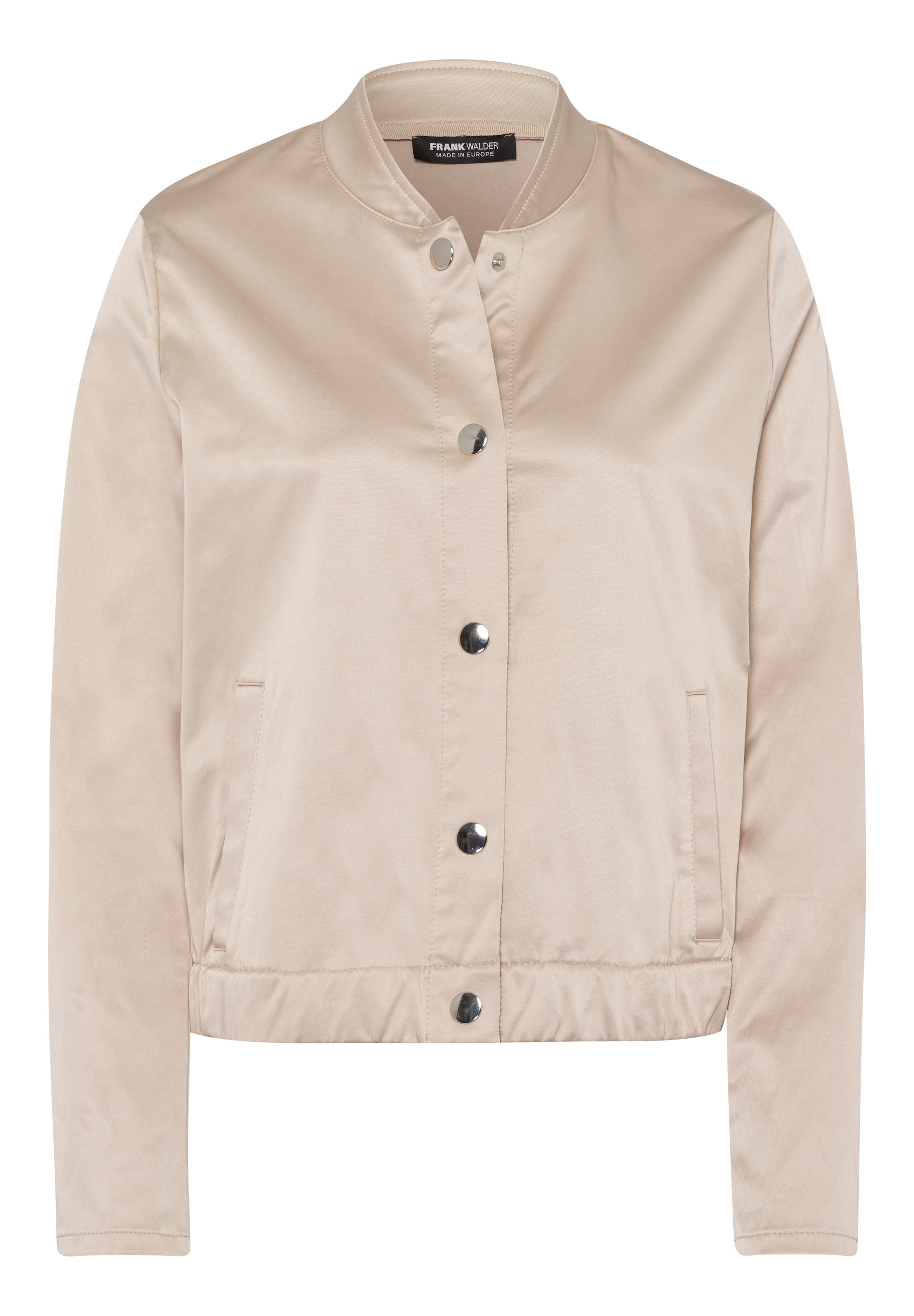 Jacke im Blouson Style - Bild 4