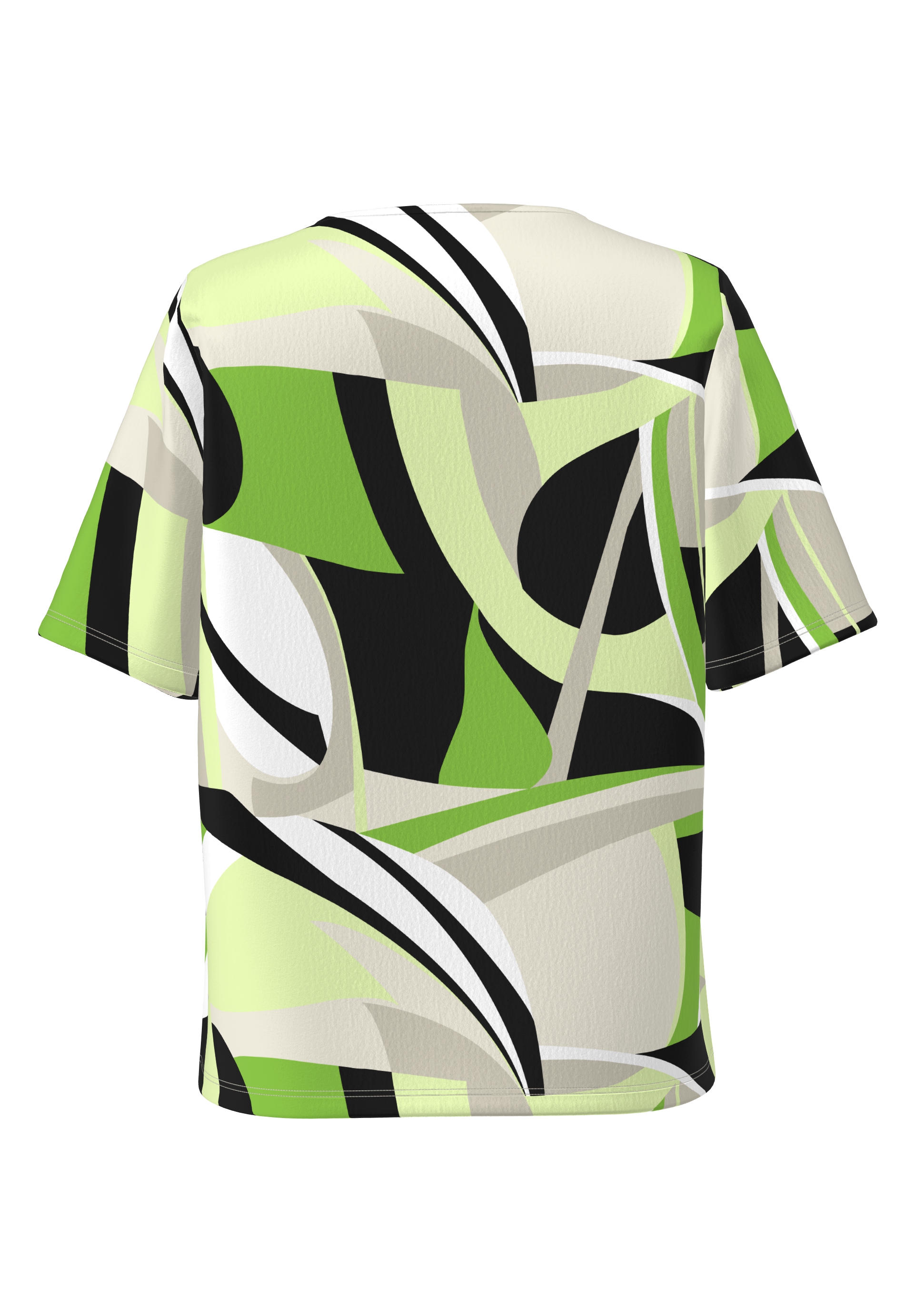 T-Shirt aus Ecovero Viskose - Bild 2