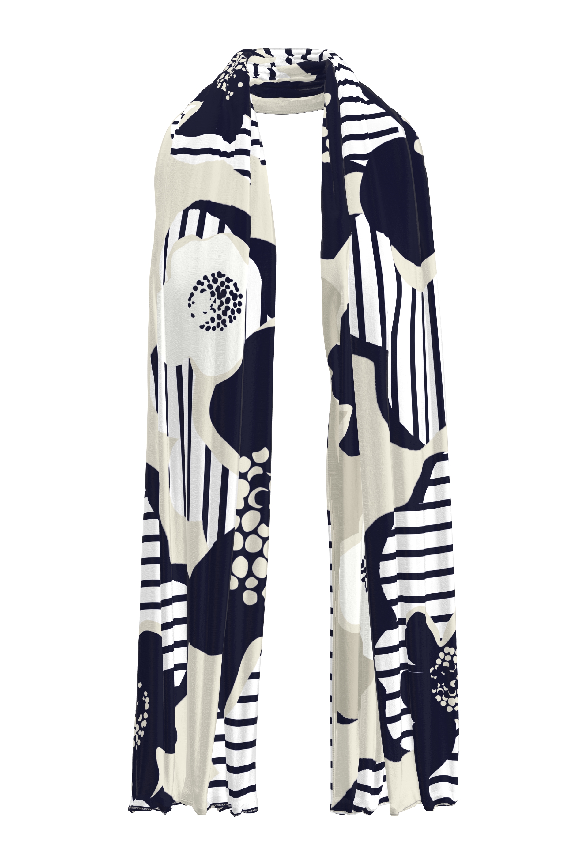 Tuch in femininer Optik Tuch in femininer Optik - Produktbild 2