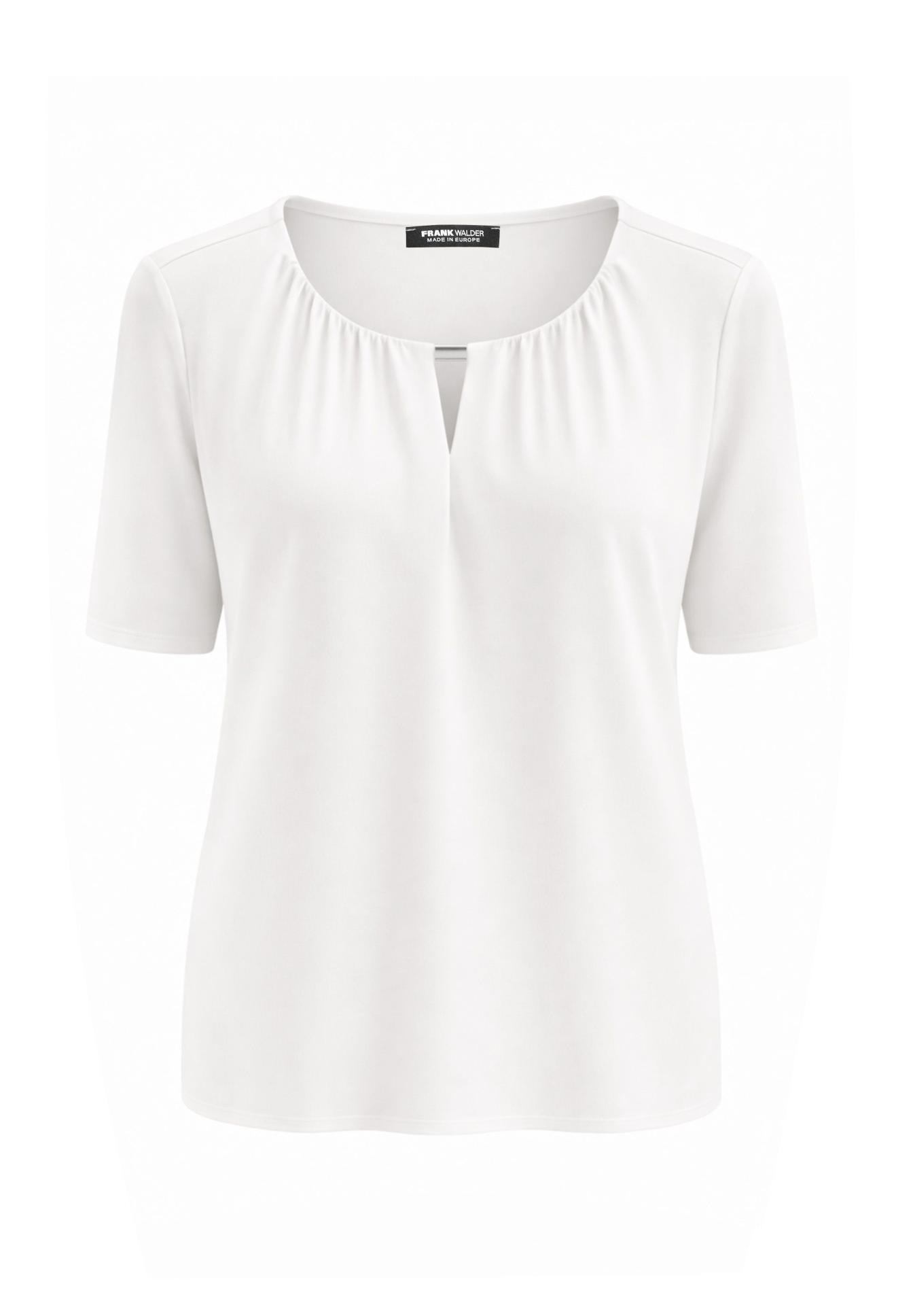 Shirt mit Raffung - Produktbild 1