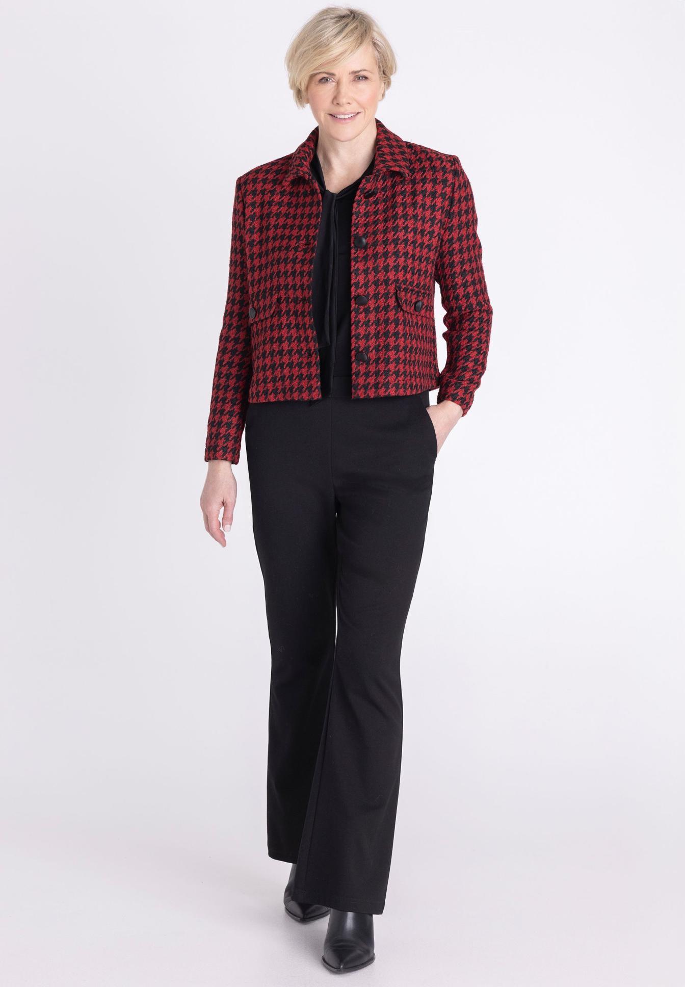 Leichtjacke mit Pattentaschen - Produktbild 2