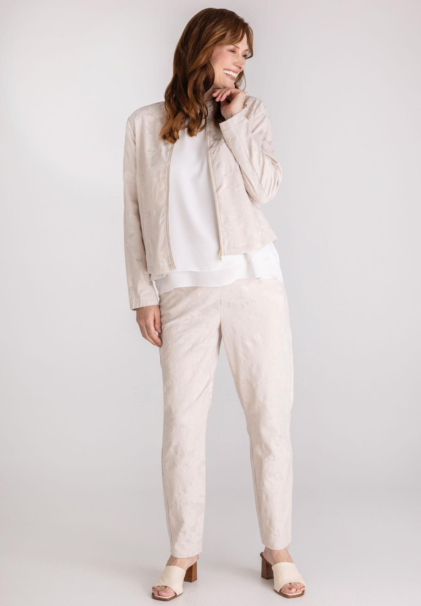 Trousers With elasticated cuffs - Product Image 2