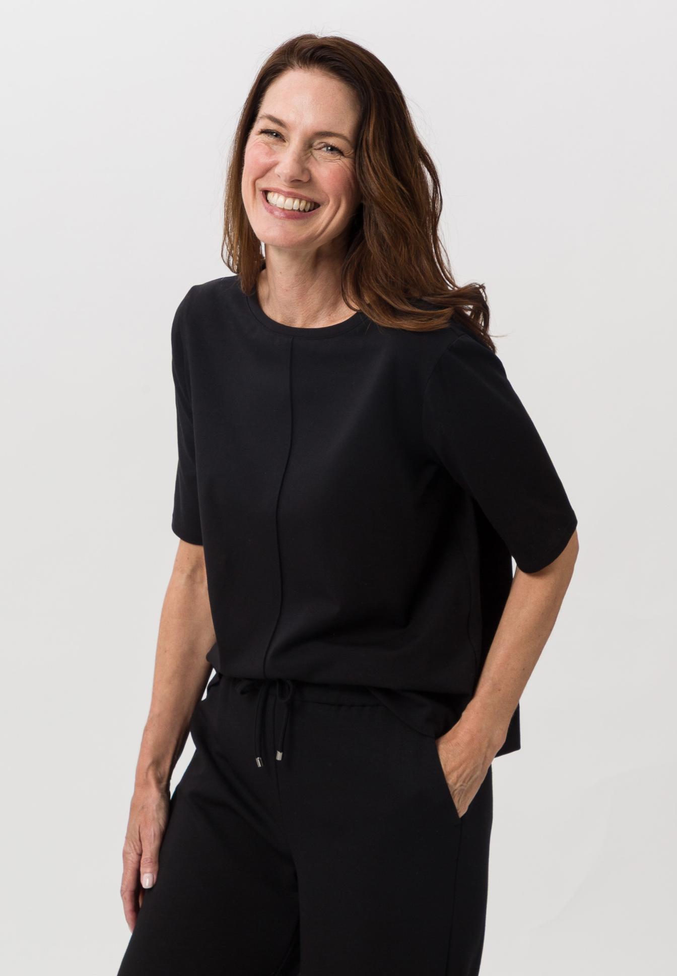 mit Mittelnaht - Produktbild 1