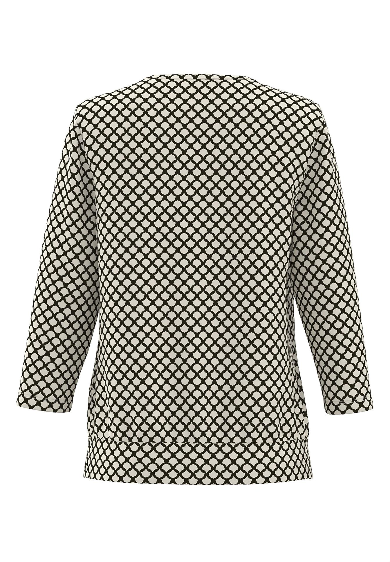 Shirt faltenpartie - Produktbild 2