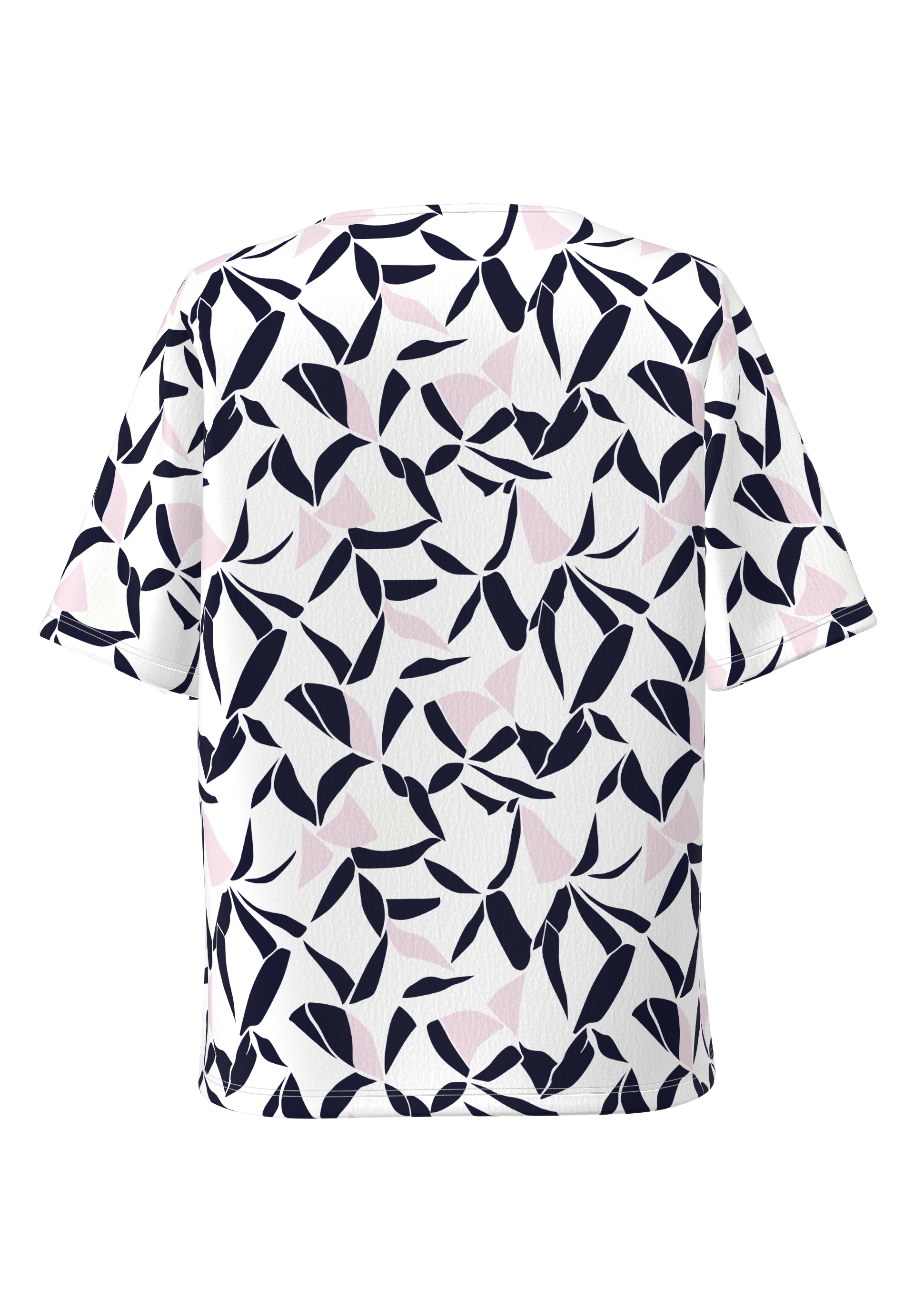 T-Shirt aus Ecovero Viskose - Bild 2