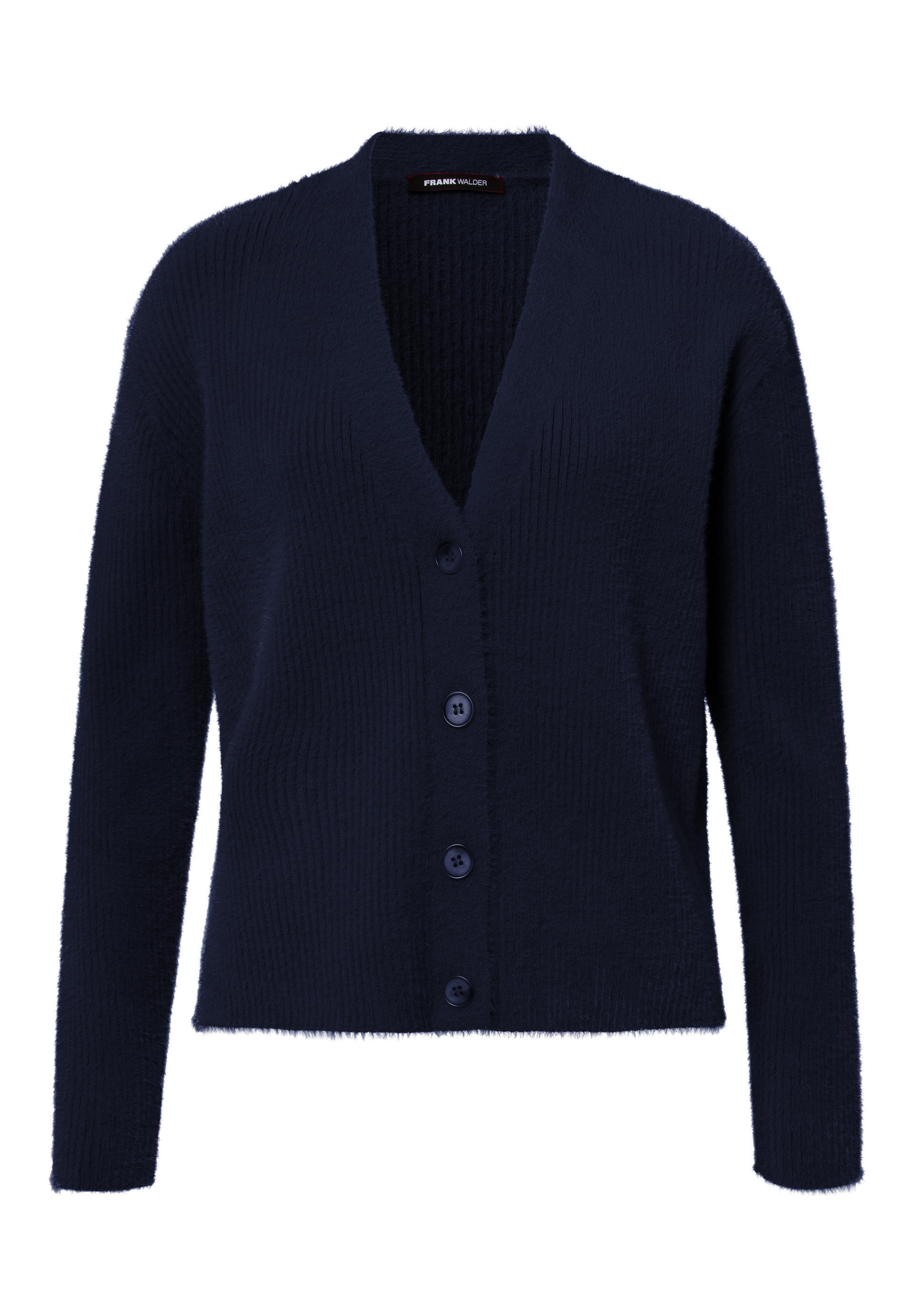 Fine knit blazer With a super soft feel - Product Image 1