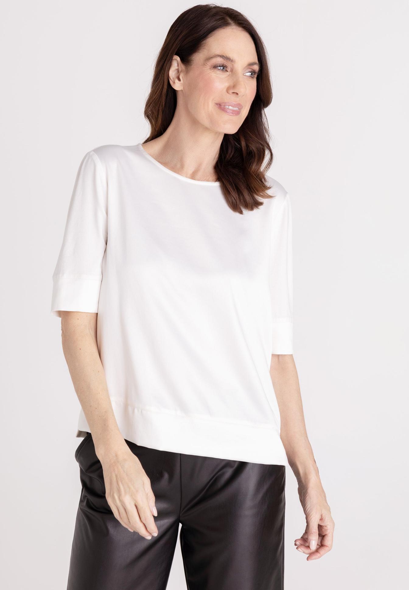 Shirt mit Seitenschlitzen - Produktbild 1