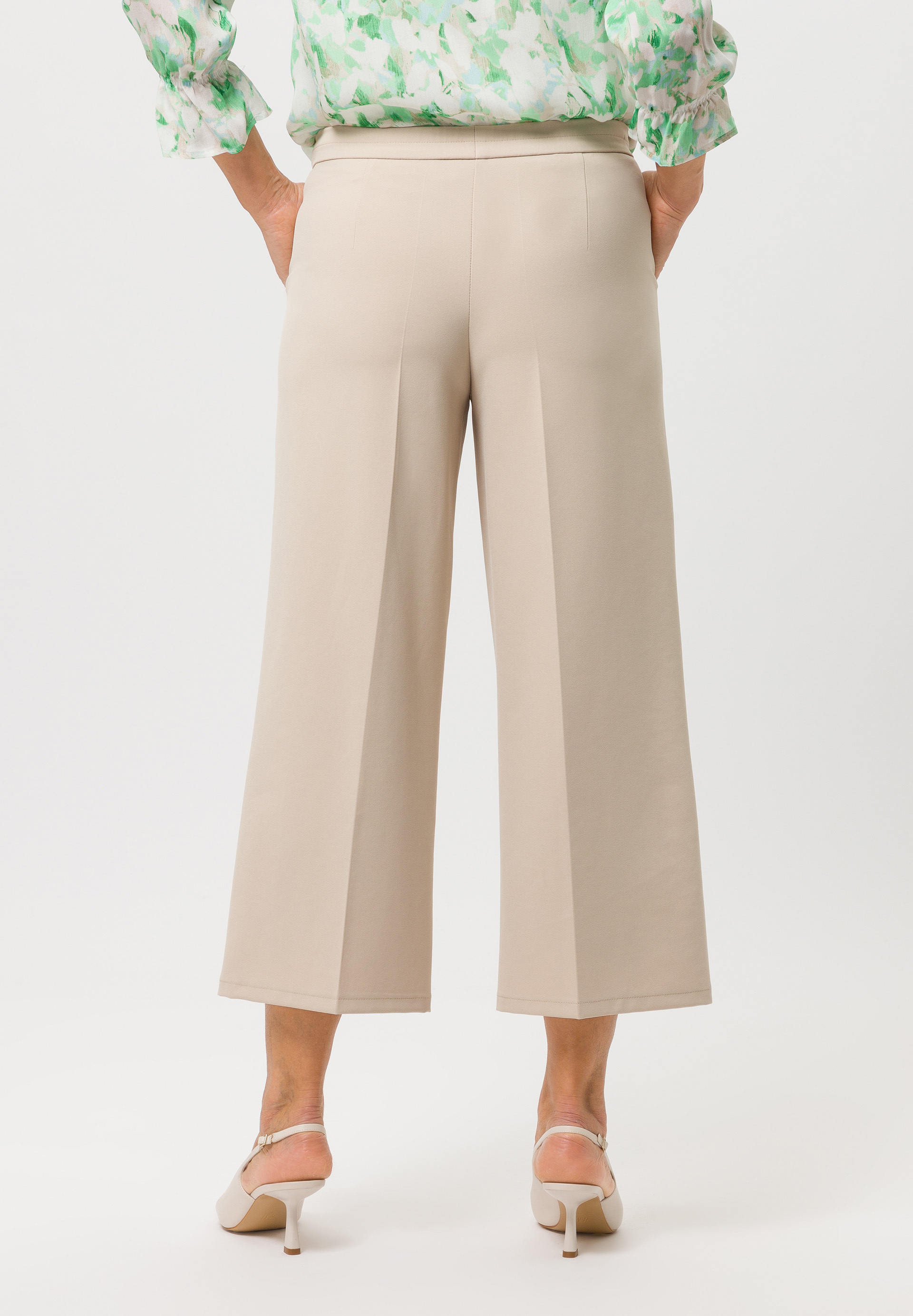 Schlupfhose MIA mit weitem Bein - Bild 2